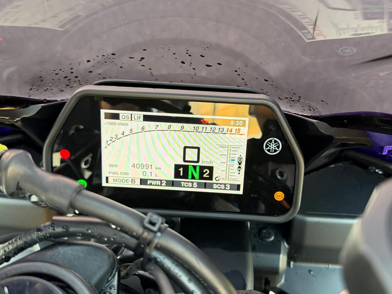 YAMAHA YZF-R1 ABS-image-5
