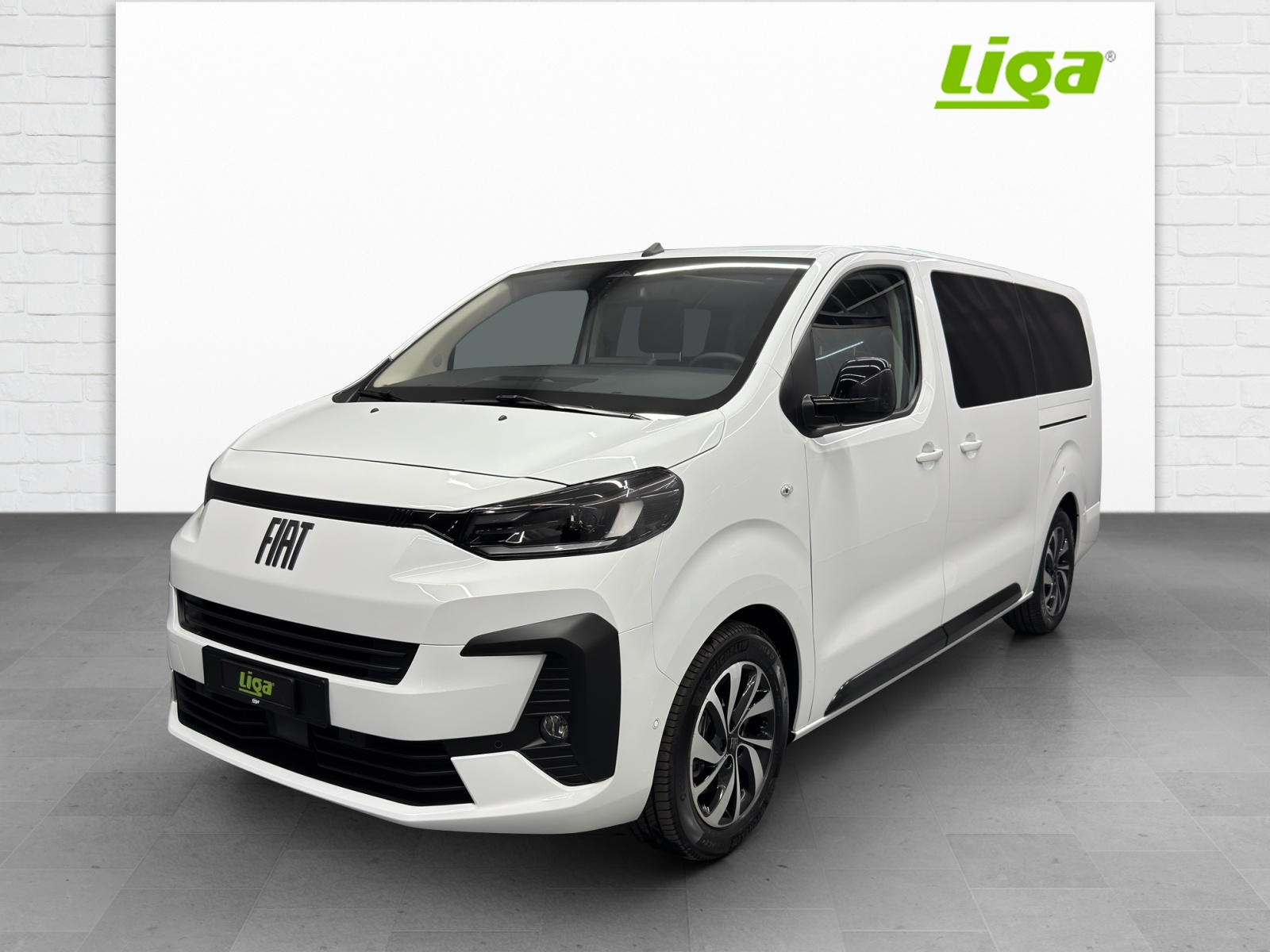 FIAT Ulysse L3 2.2 BlueHDI VIP