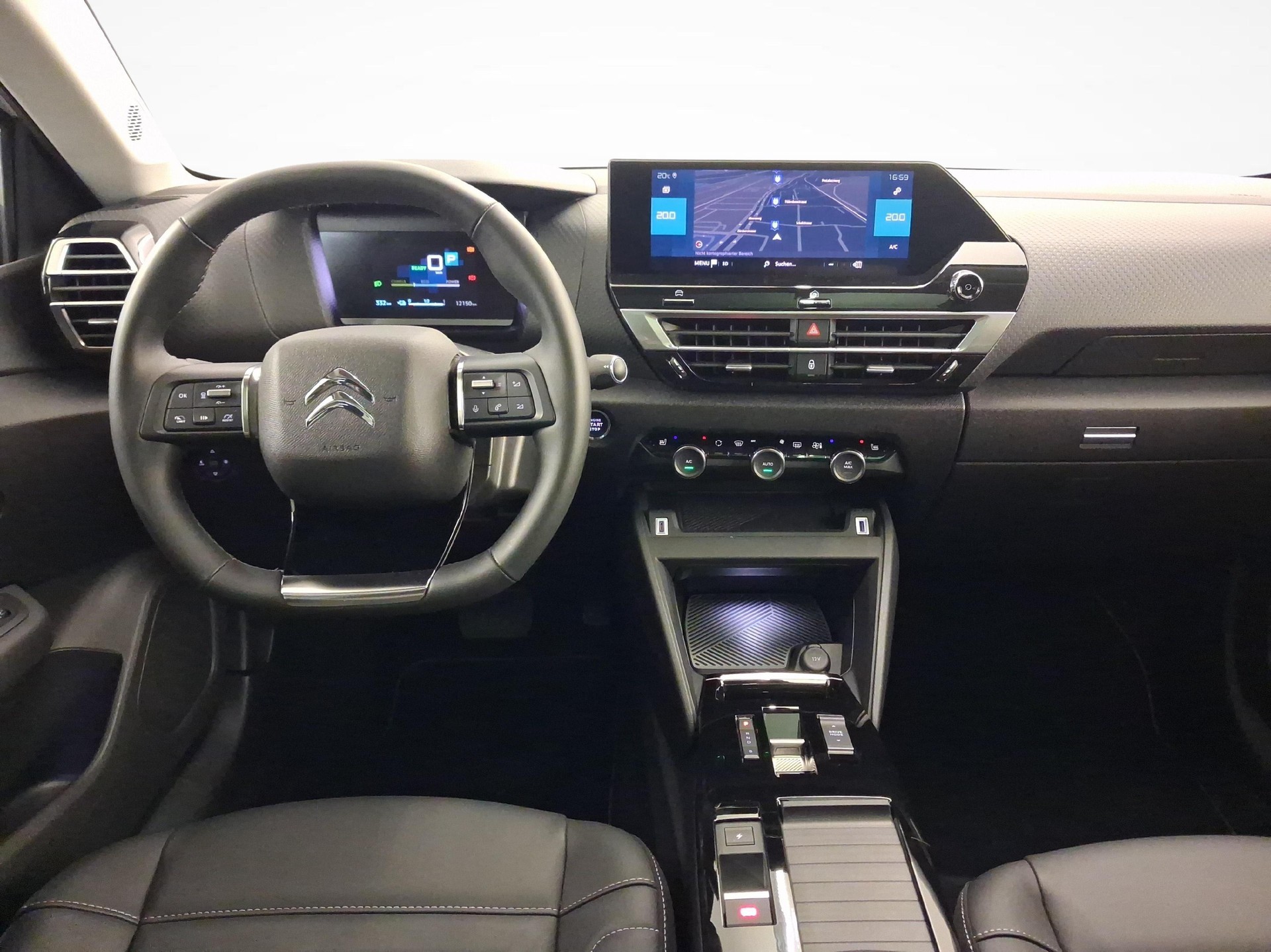 CITROEN e-C4 Shine Pack-image-8