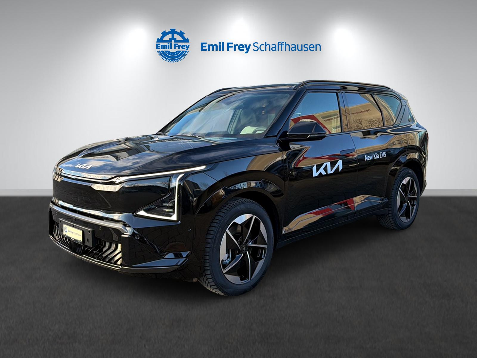 KIA EV5 81 kWh GT-Line
