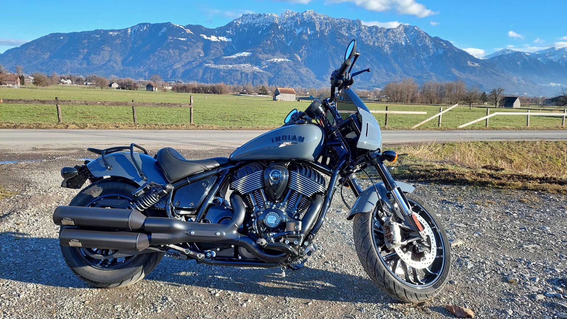 INDIAN Sport Chief-image-0