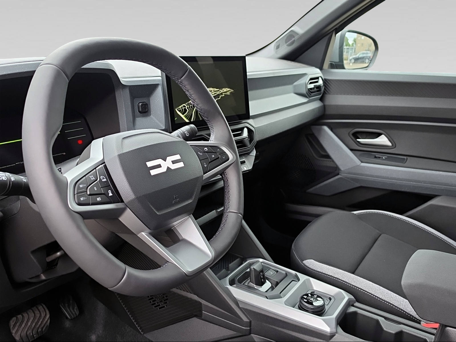 DACIA DUSTER Journey hybrid 150 4x4-image-8