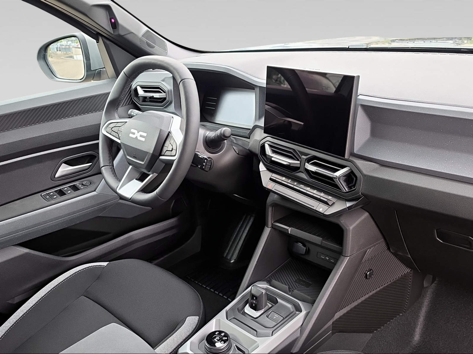 DACIA DUSTER Journey hybrid 150 4x4-image-12