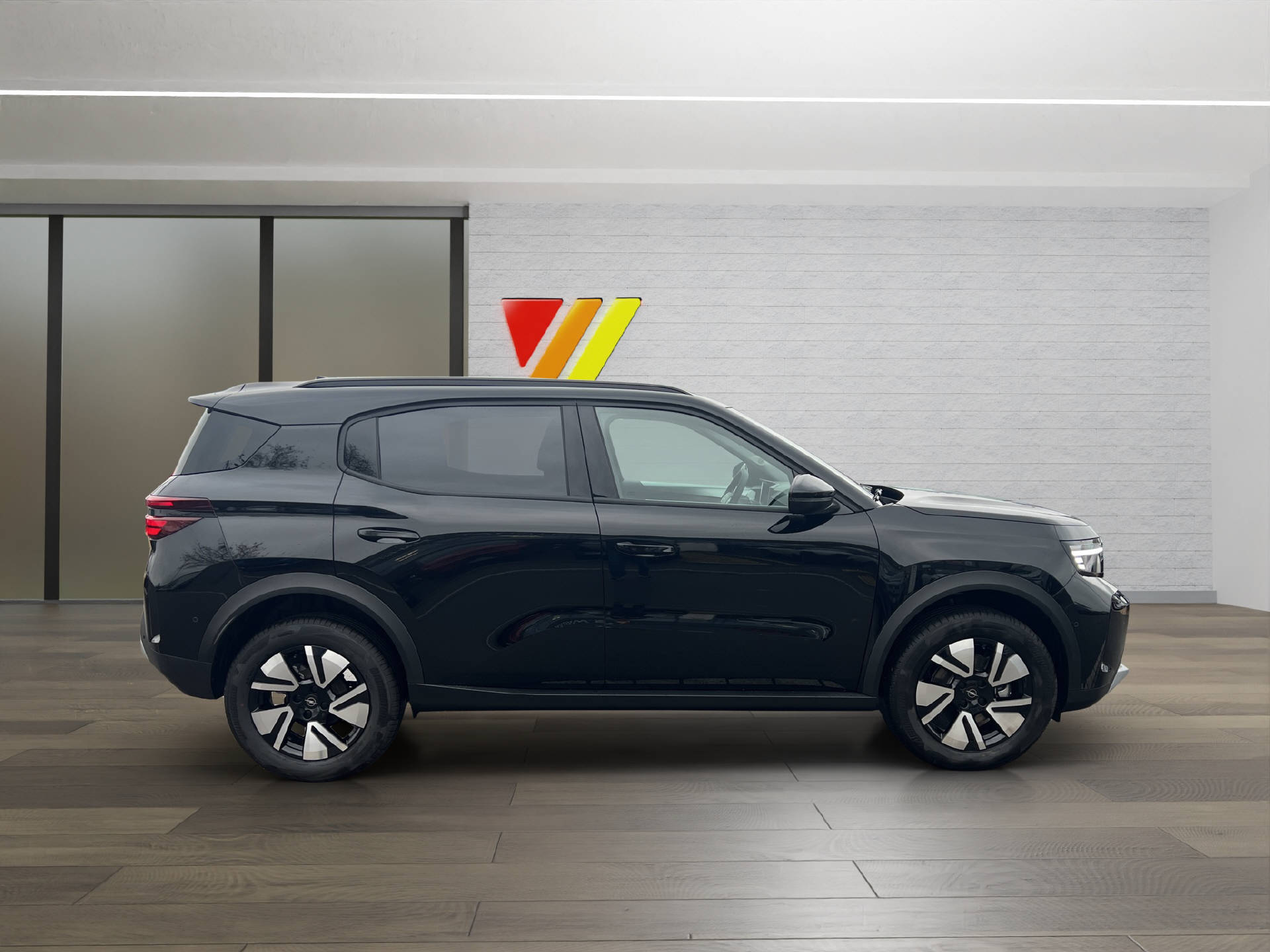 OPEL Frontera 1.2 T HEV 145 GS