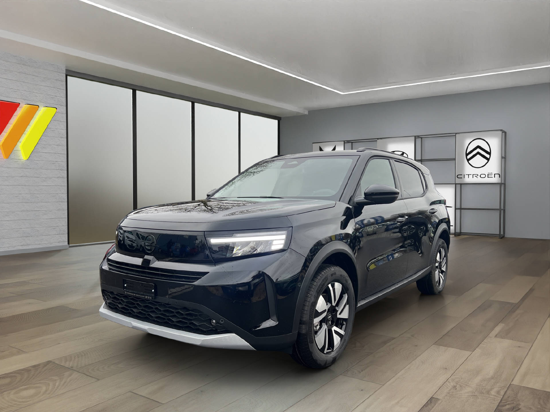 OPEL Frontera 1.2 T HEV 145 GS-image-1
