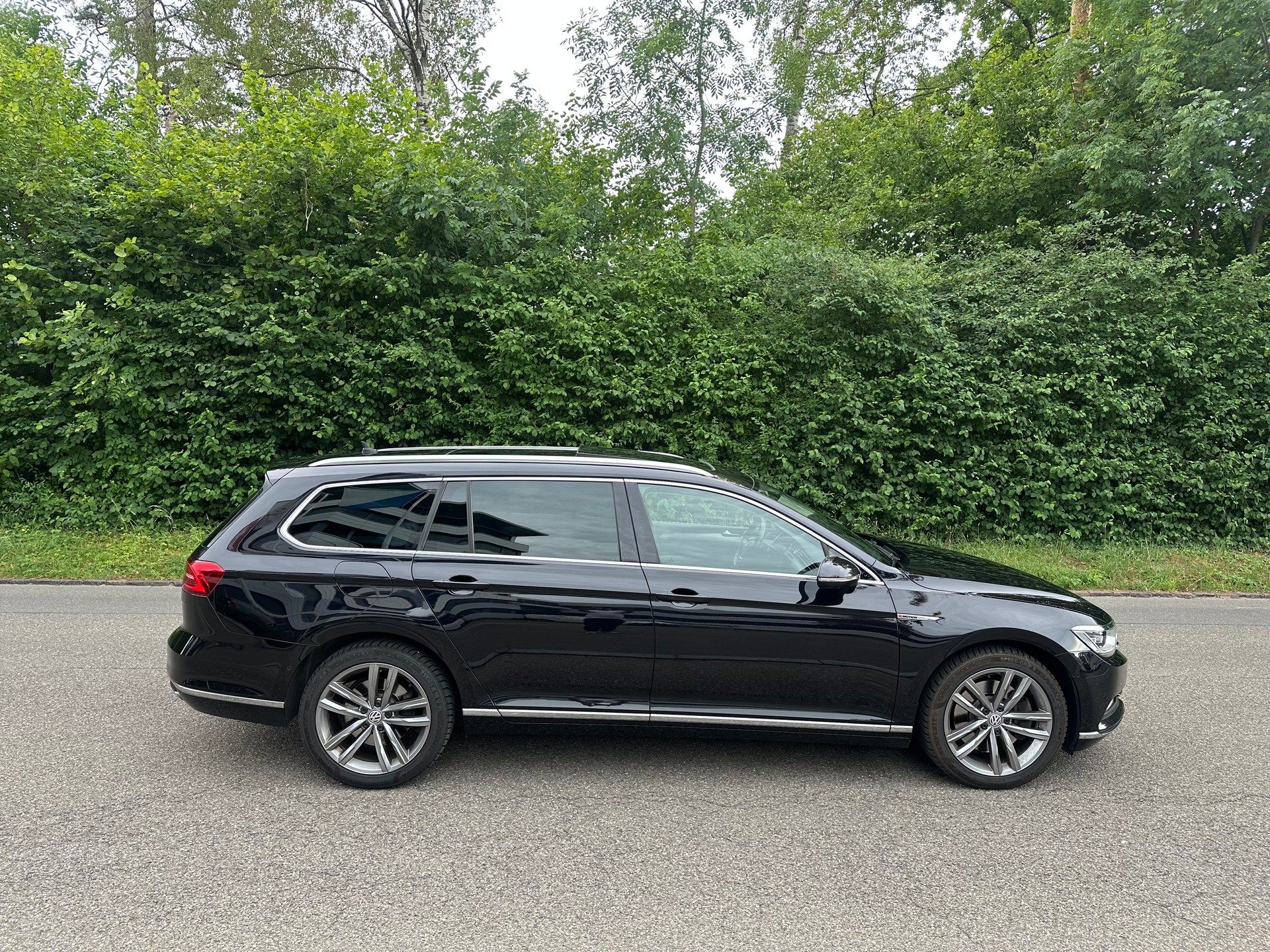 VW Passat Variant 2.0 TSI BMT Highline 4Motion DSG-image-5