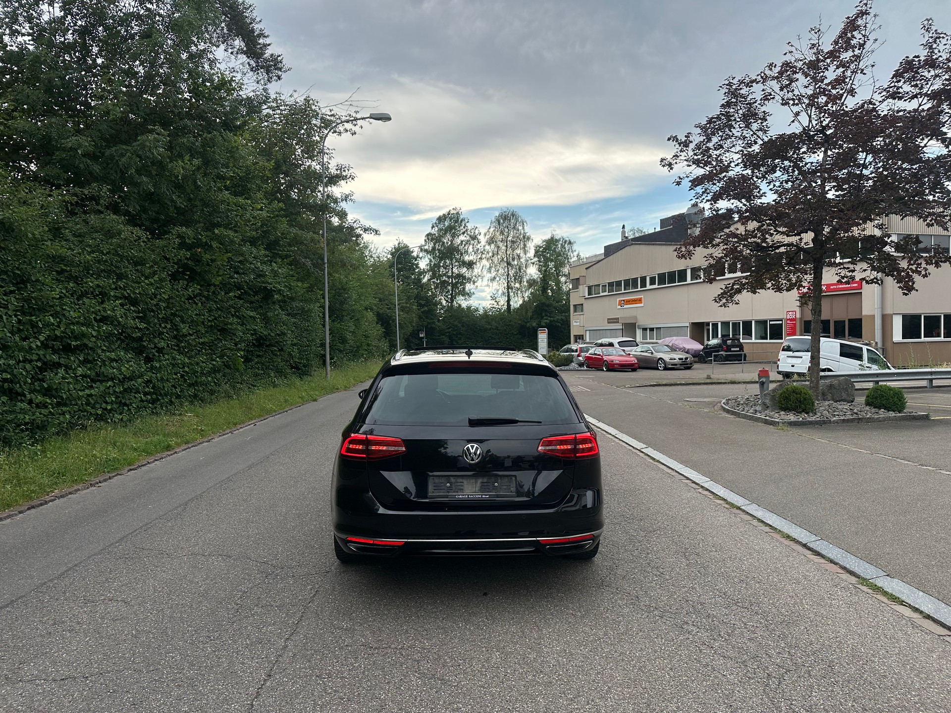 VW Passat Variant 2.0 TSI BMT Highline 4Motion DSG-image-6