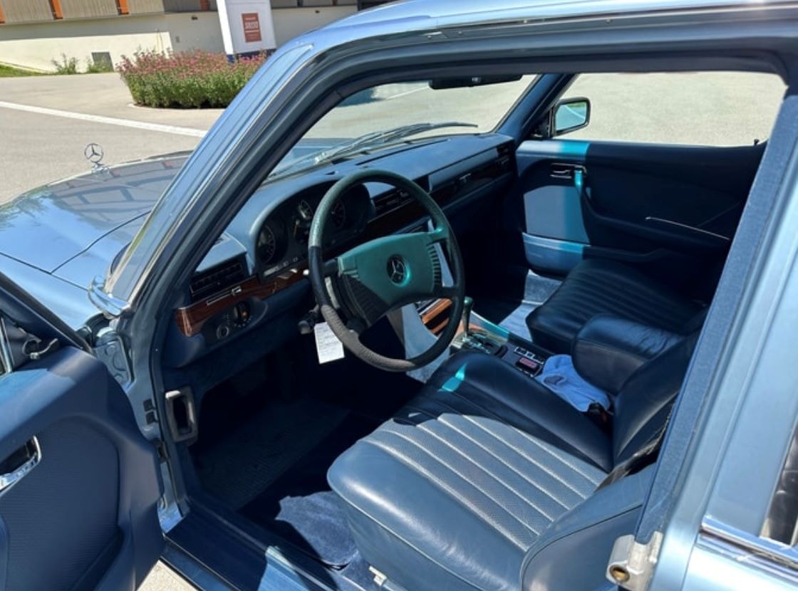 MERCEDES-BENZ 450 SE - W116-image-3