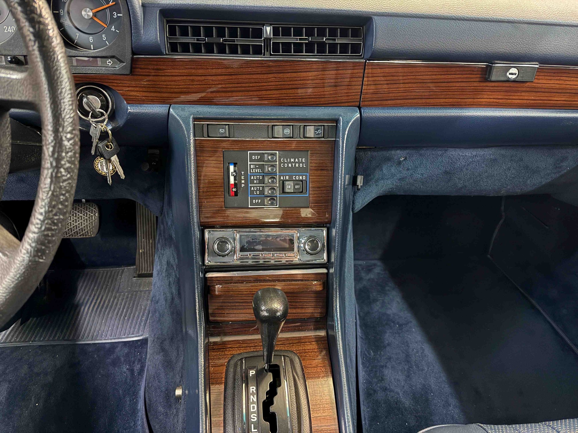 MERCEDES-BENZ 450 SE - W116-image-4