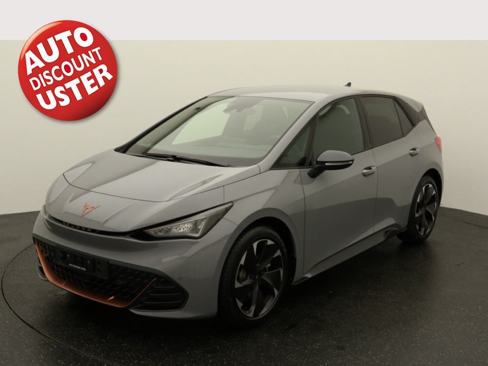 CUPRA Born 59 kWh