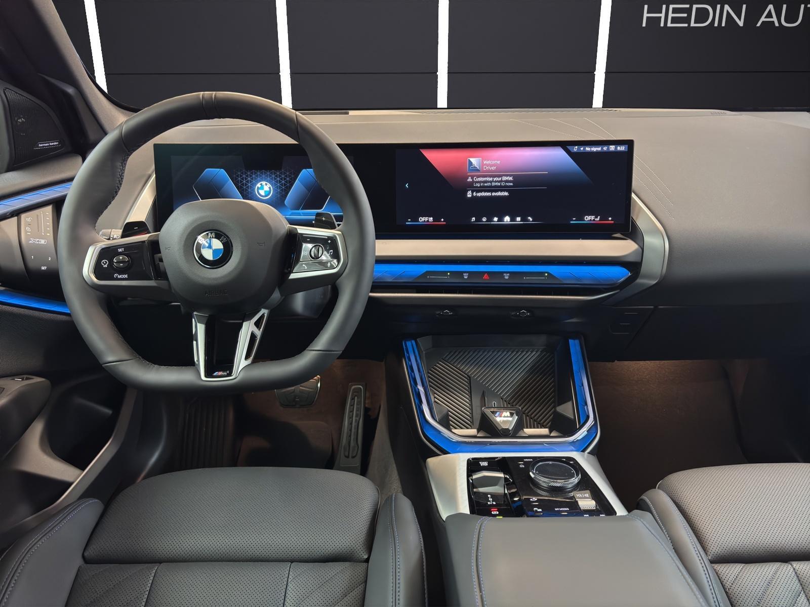 BMW X3 40d xDrive-image-17
