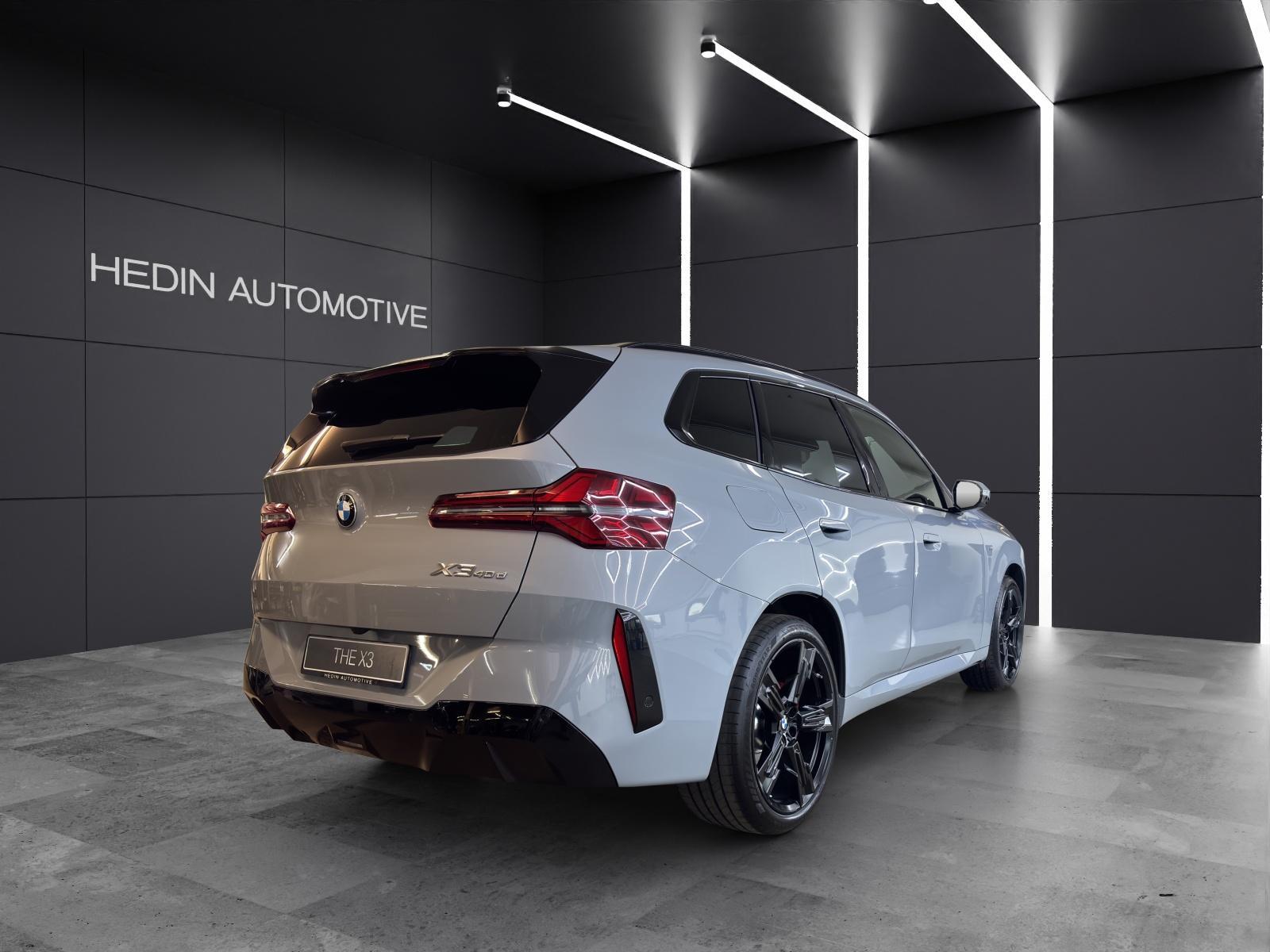 BMW X3 40d xDrive-image-4