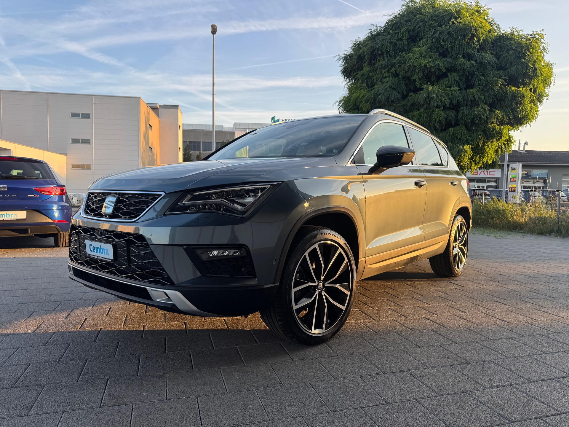 SEAT Ateca 2.0 TDI CR Xcellence 4Drive DSG