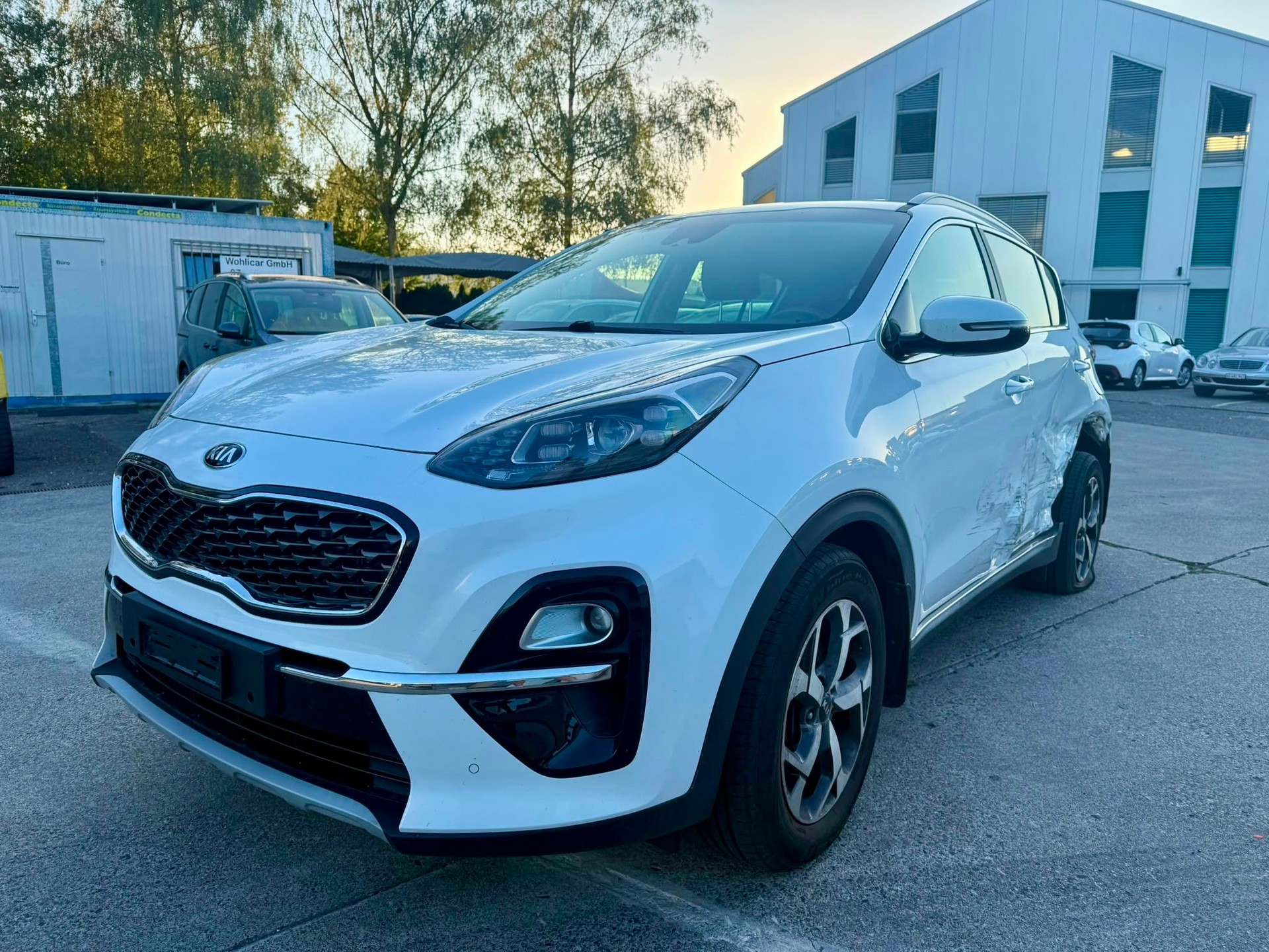 KIA 1.6 T-GDi Trend 2WD