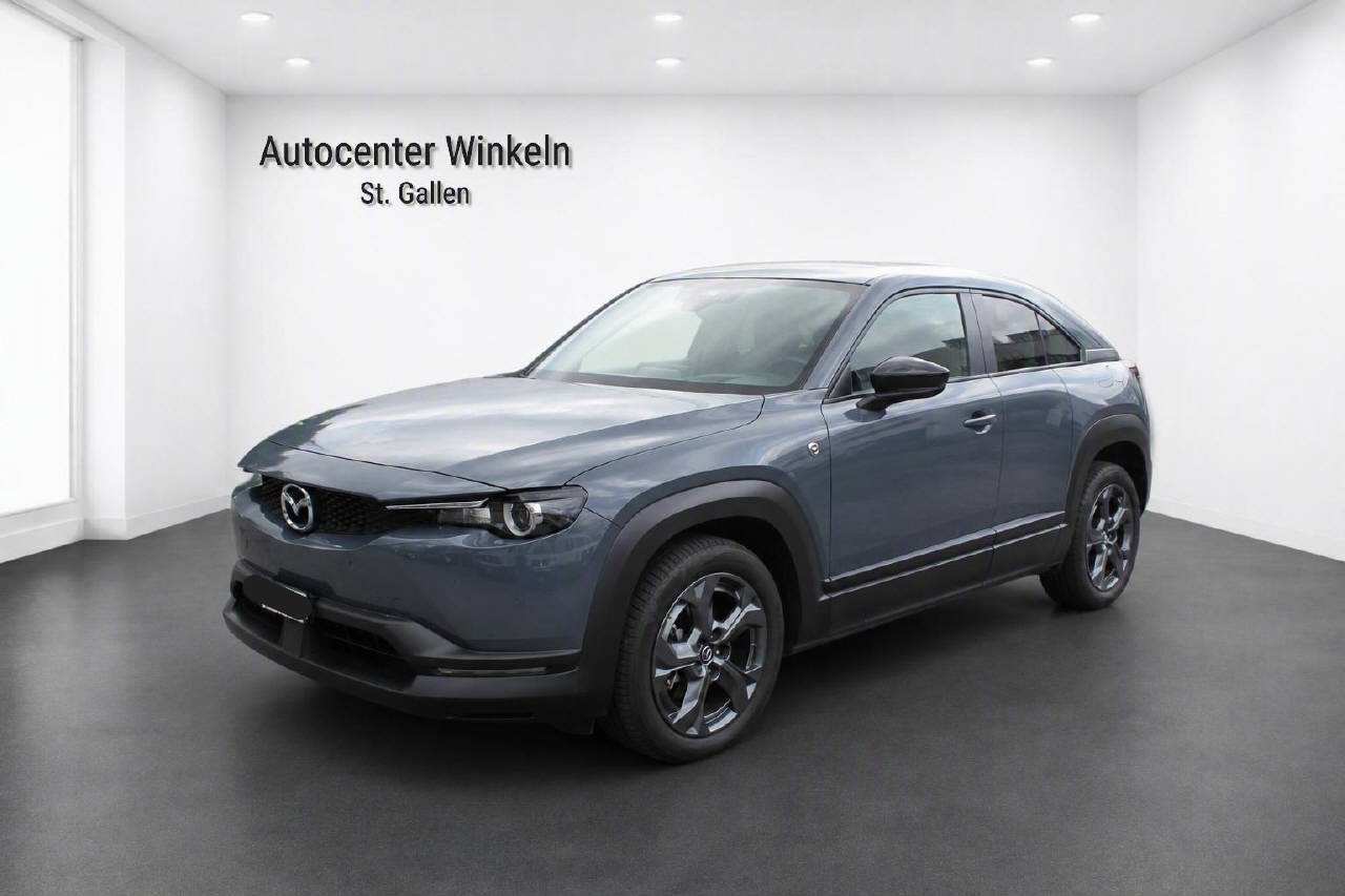 MAZDA MX-30 e-Skyactiv R-EV Exclusive-Line