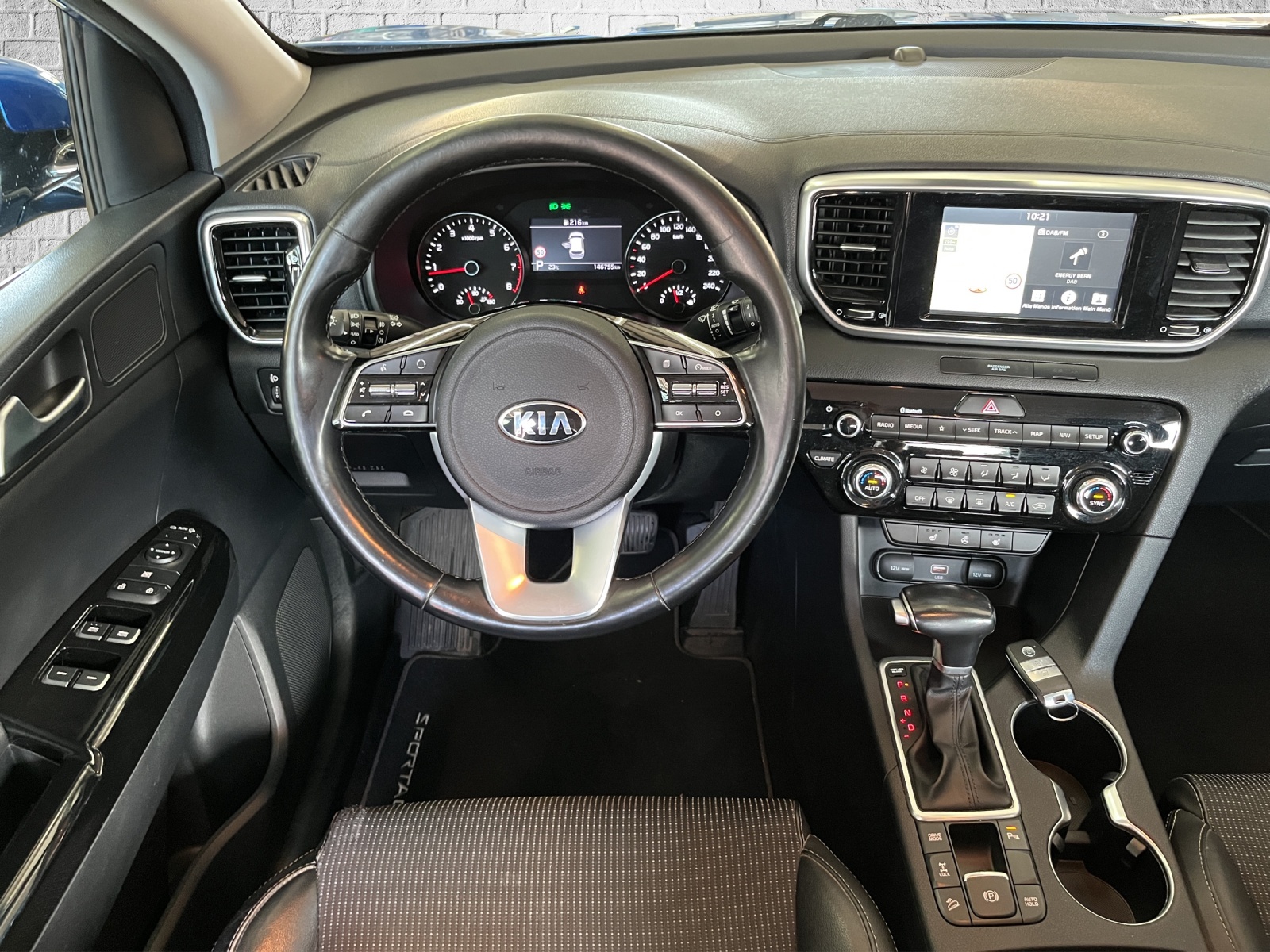 KIA Sportage 1.6 T-GDi Style 4WD Automat-image-13