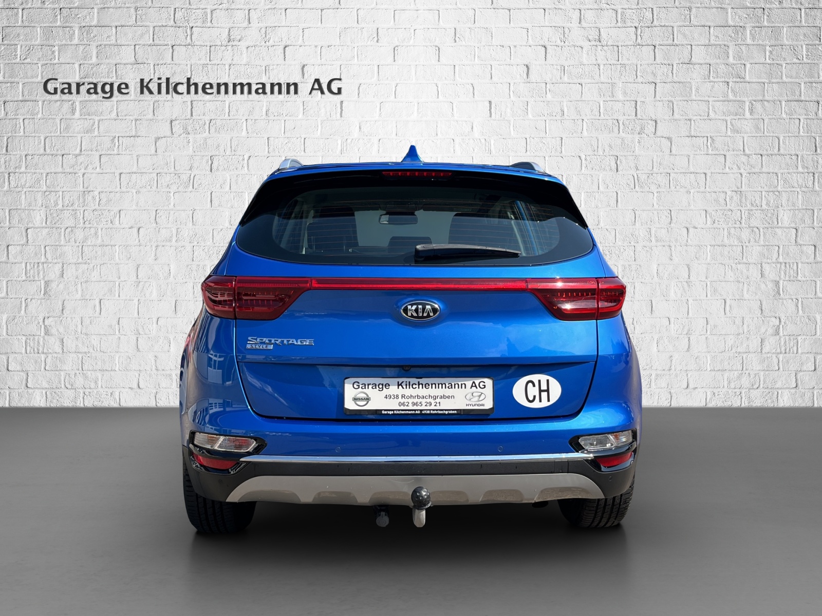 KIA Sportage 1.6 T-GDi Style 4WD Automat-showroom-element-3