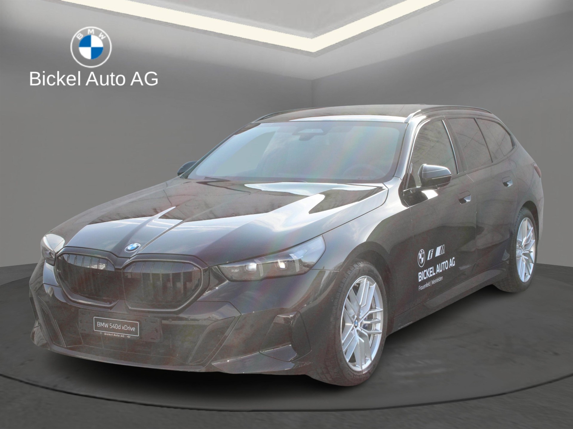 BMW 540d xDrive Tour M Sport Pro