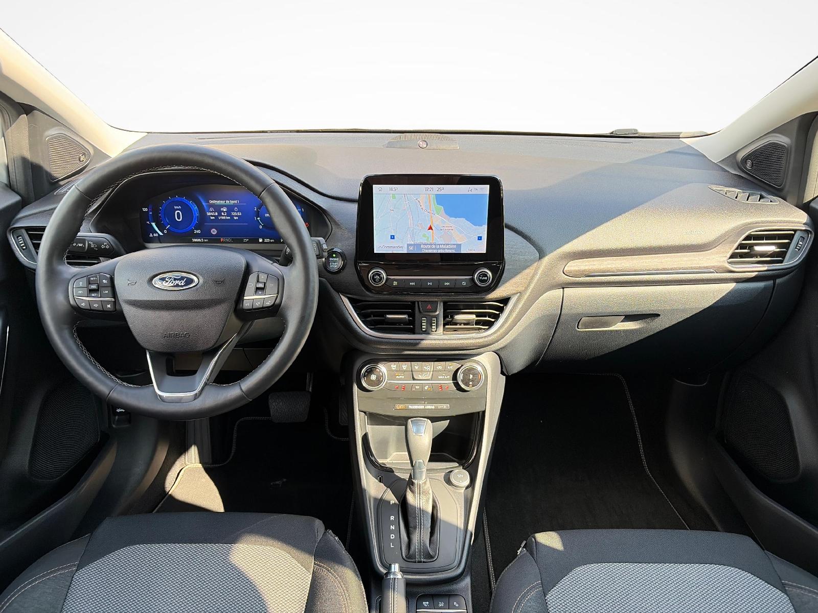FORD Puma 1.0 EcoB ST-Line X-image-13
