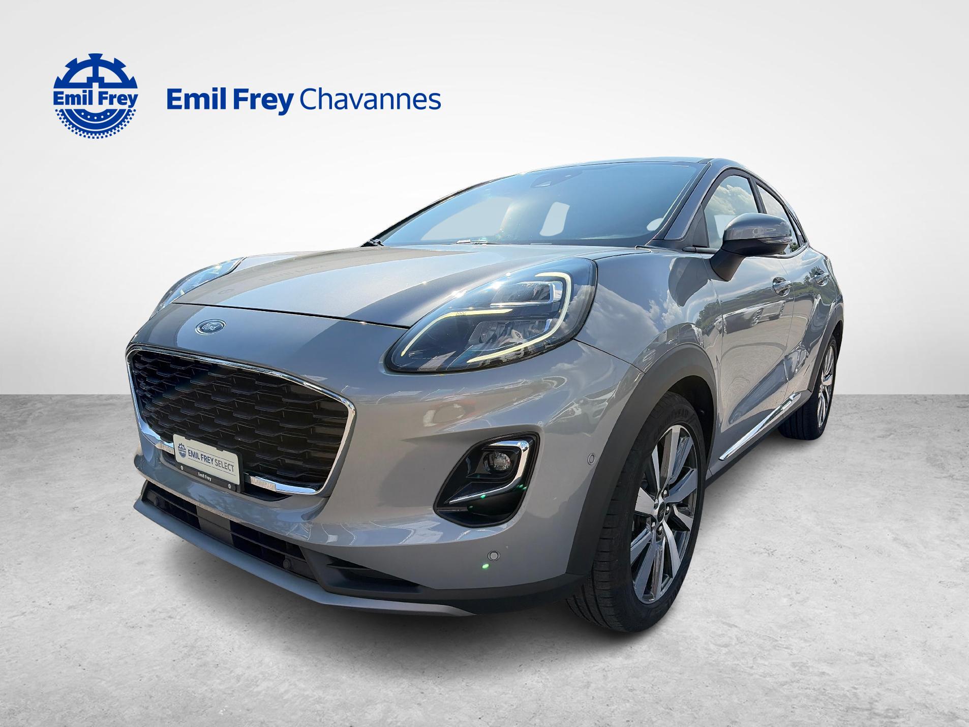 FORD Puma 1.0 EcoB ST-Line X-showroom-element-1