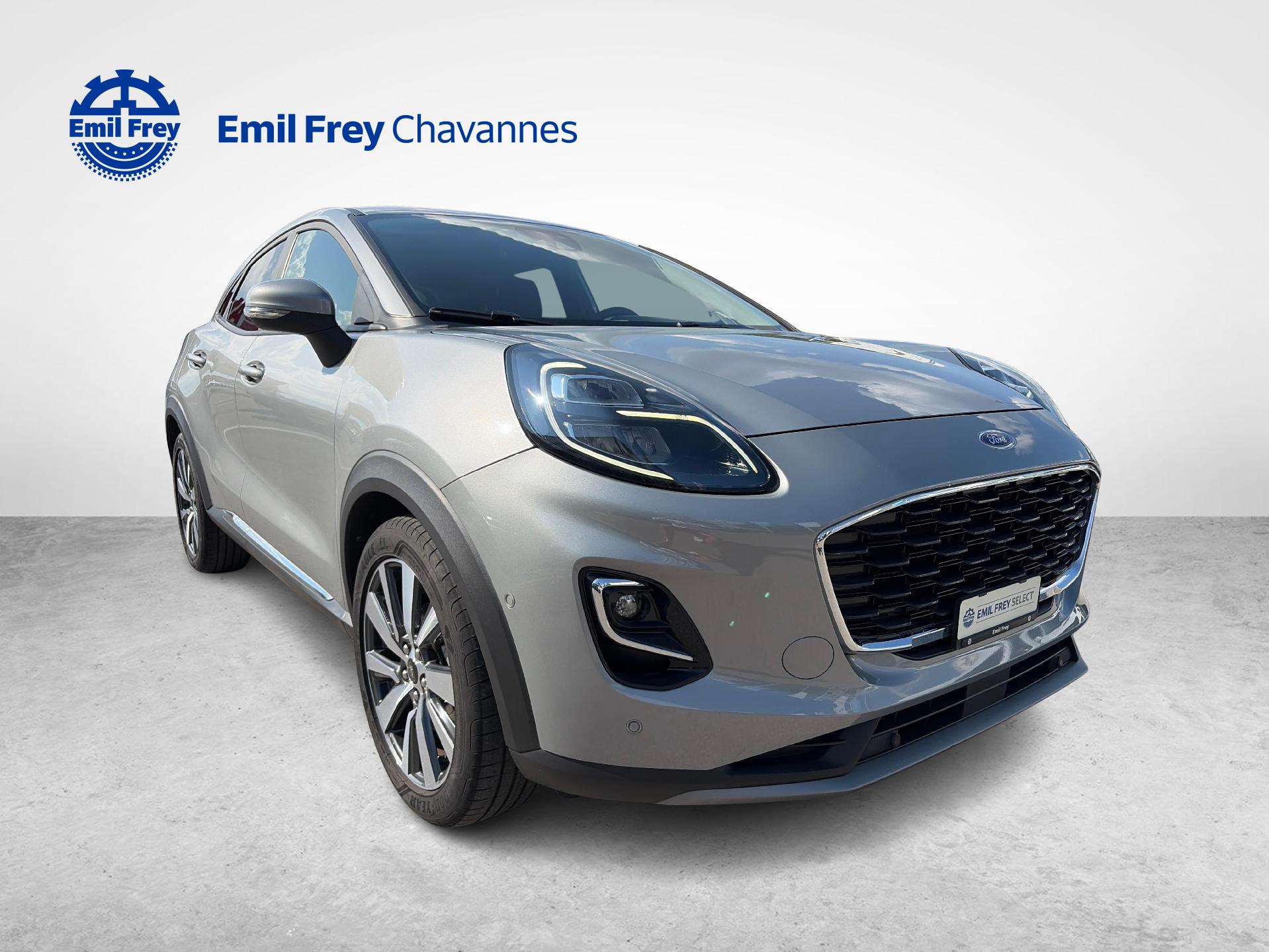 FORD Puma 1.0 EcoB ST-Line X