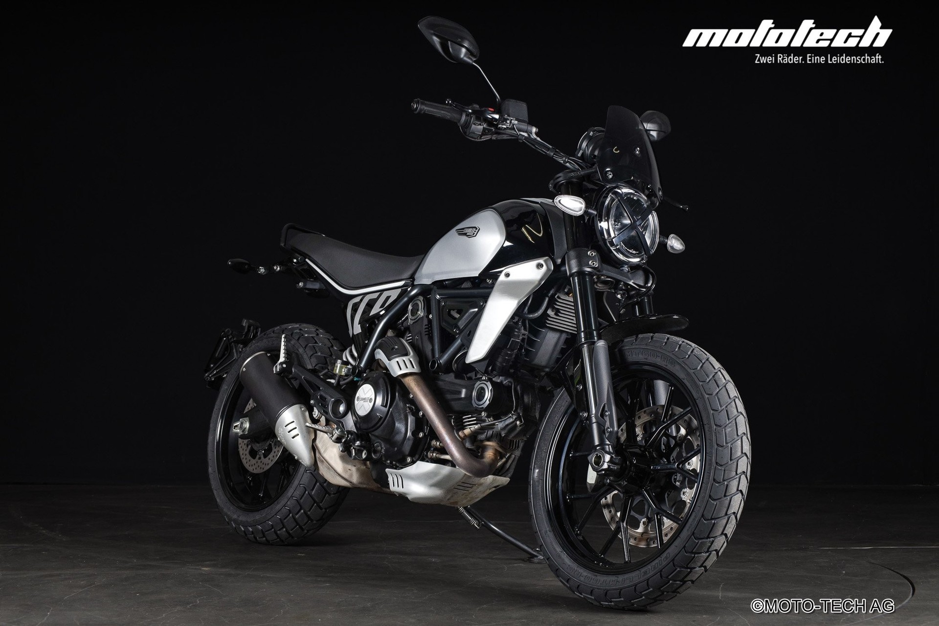 DUCATI Scrambler 803 Icon (35kW)-image-0