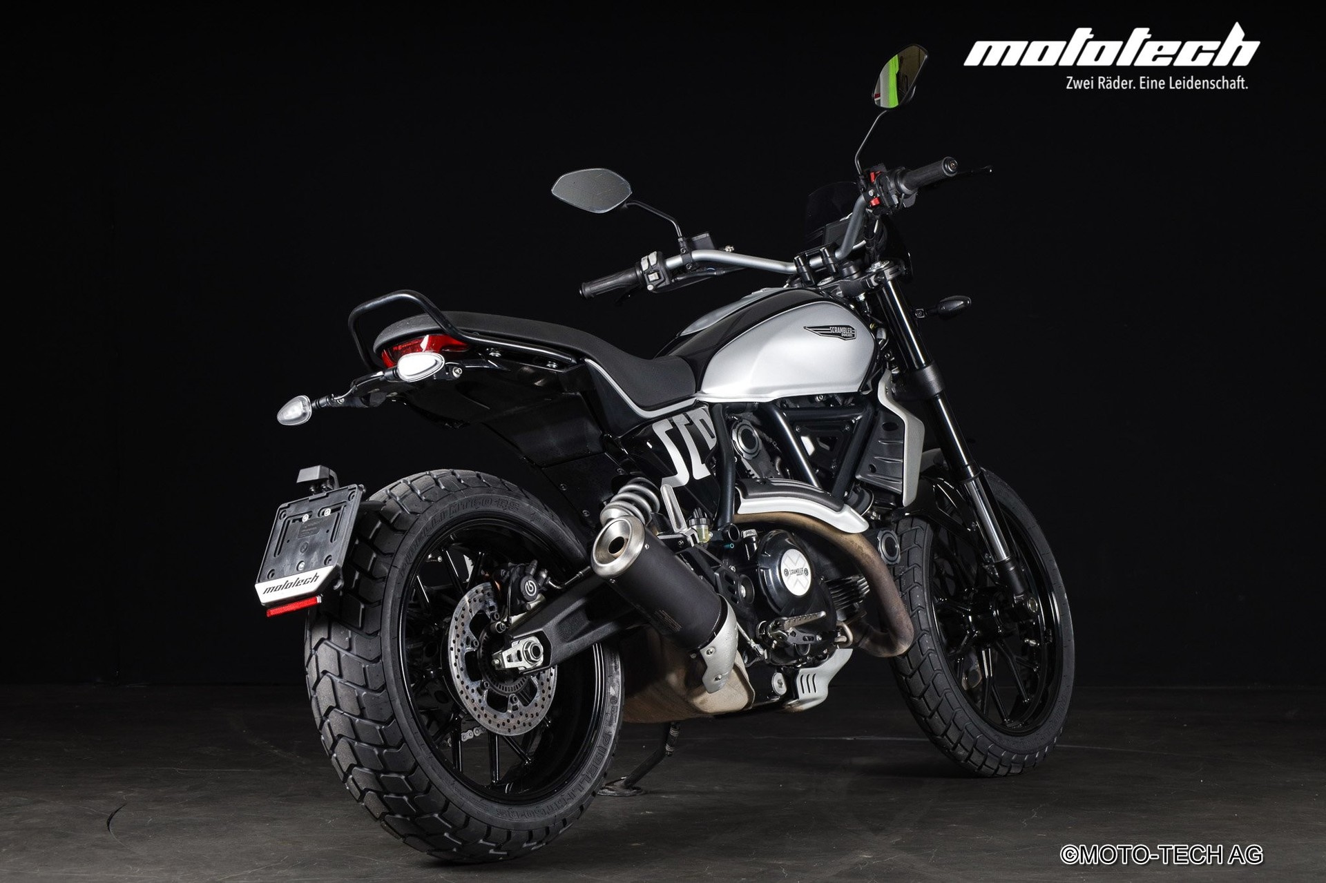 DUCATI Scrambler 803 Icon (35kW)-image-2