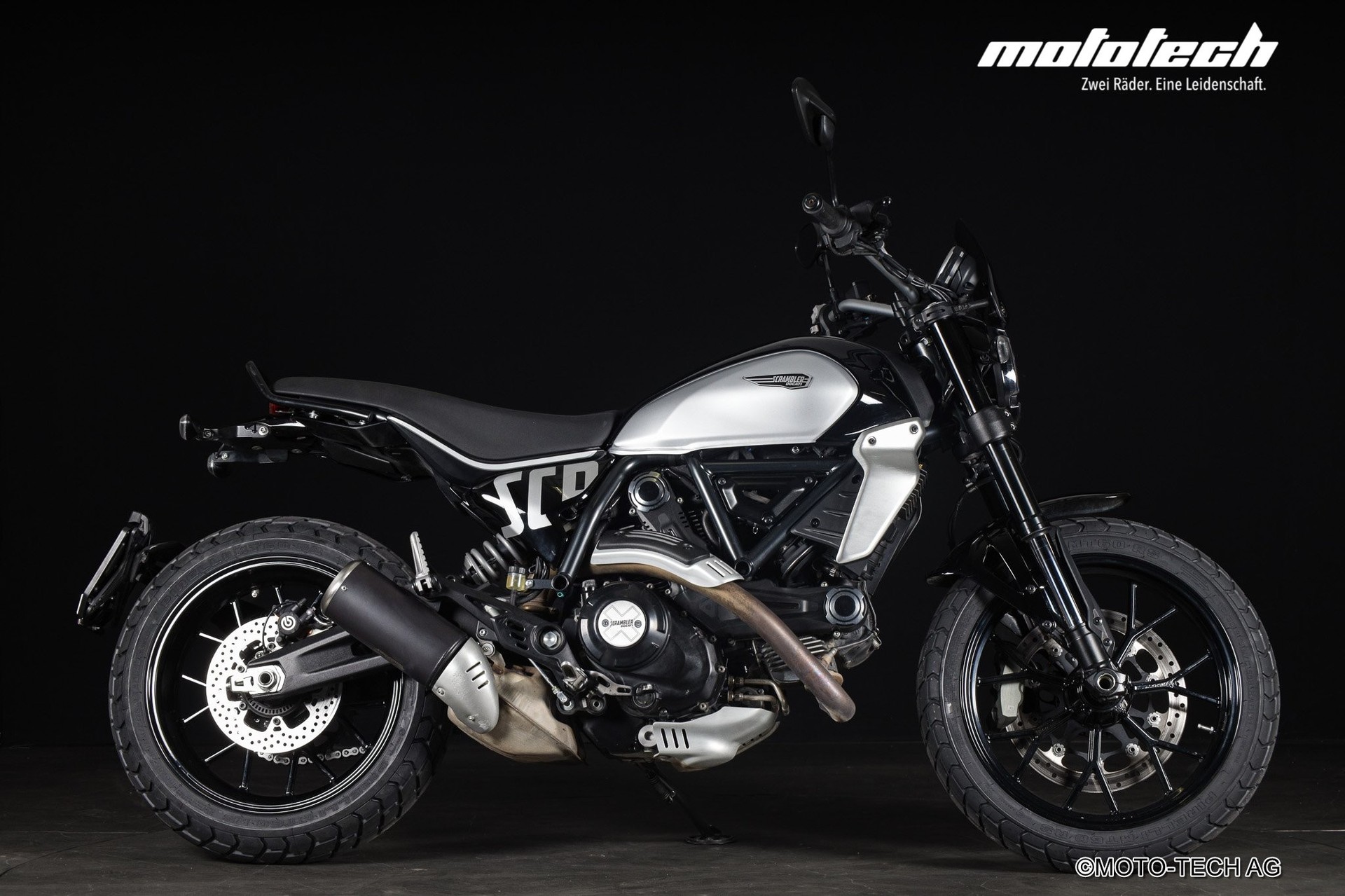 DUCATI Scrambler 803 Icon (35kW)-image-1