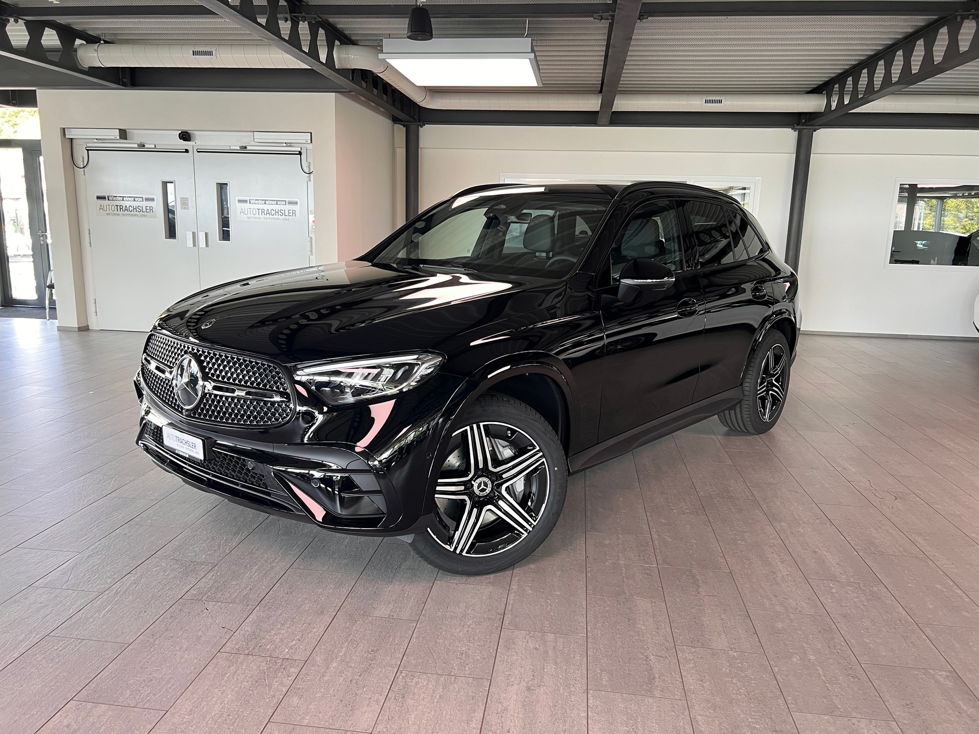 MERCEDES-BENZ GLC 300 e 4Matic EQ Star 9G-Tronic