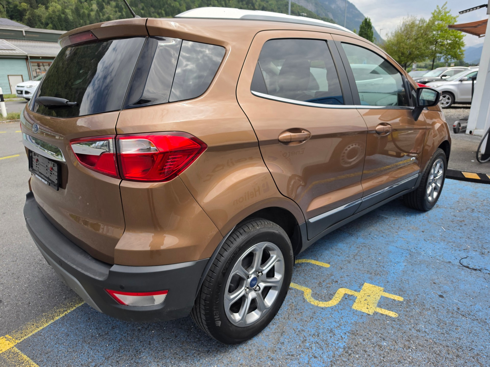 FORD EcoSport 1.5 TDCi Trend+ AWD-image-5
