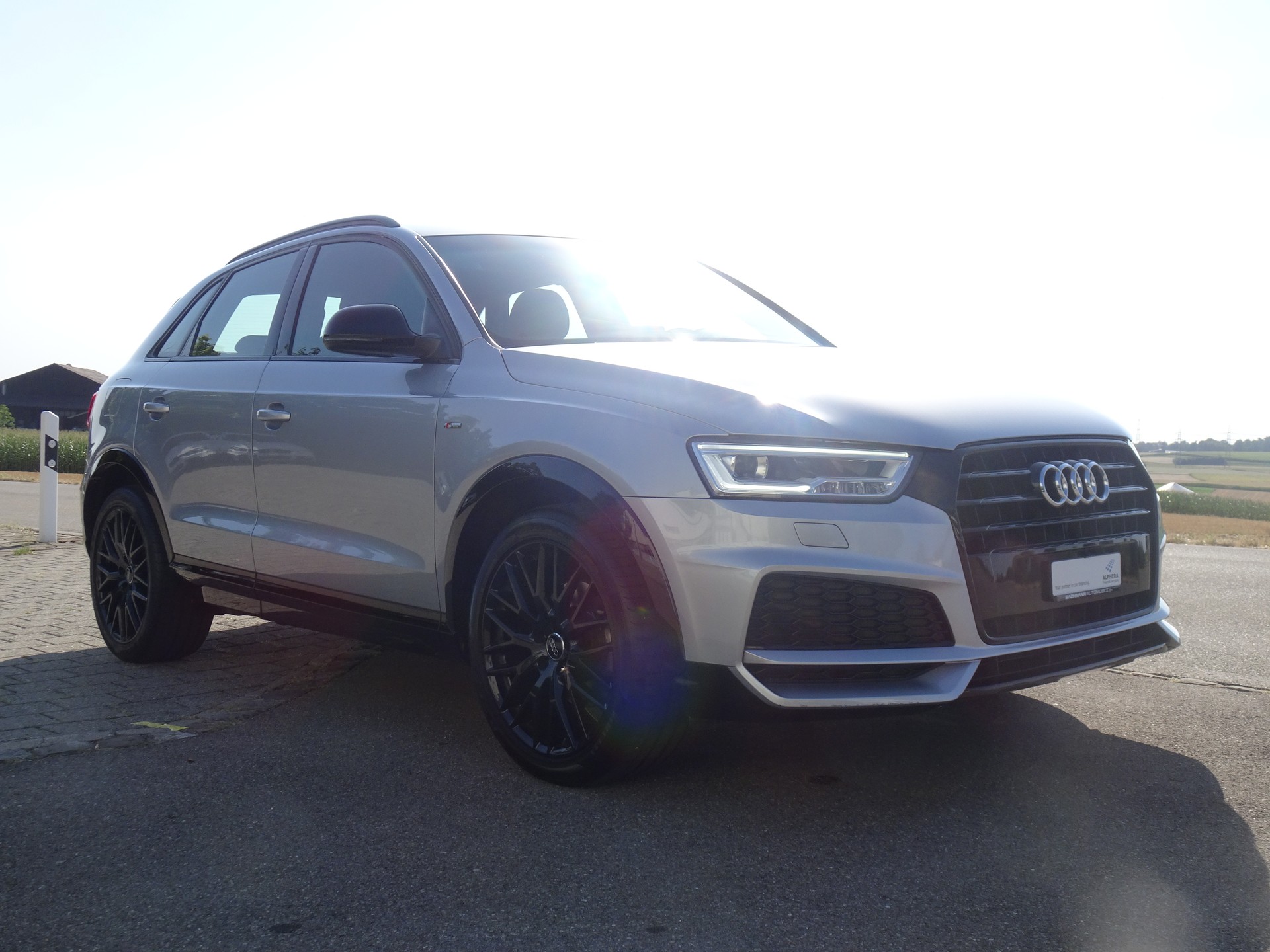 AUDI Q3 1.4 TFSI ultra sport-image-5