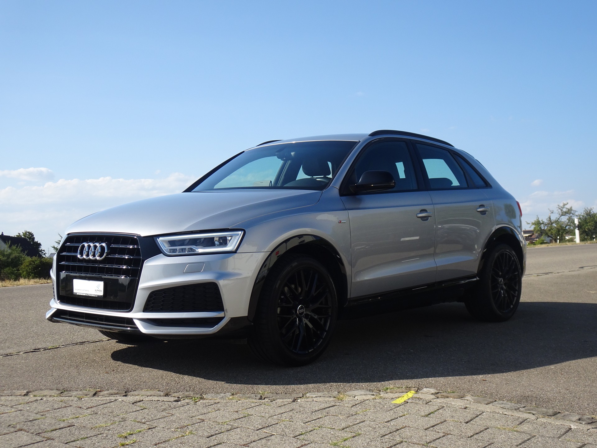 AUDI Q3 1.4 TFSI ultra sport