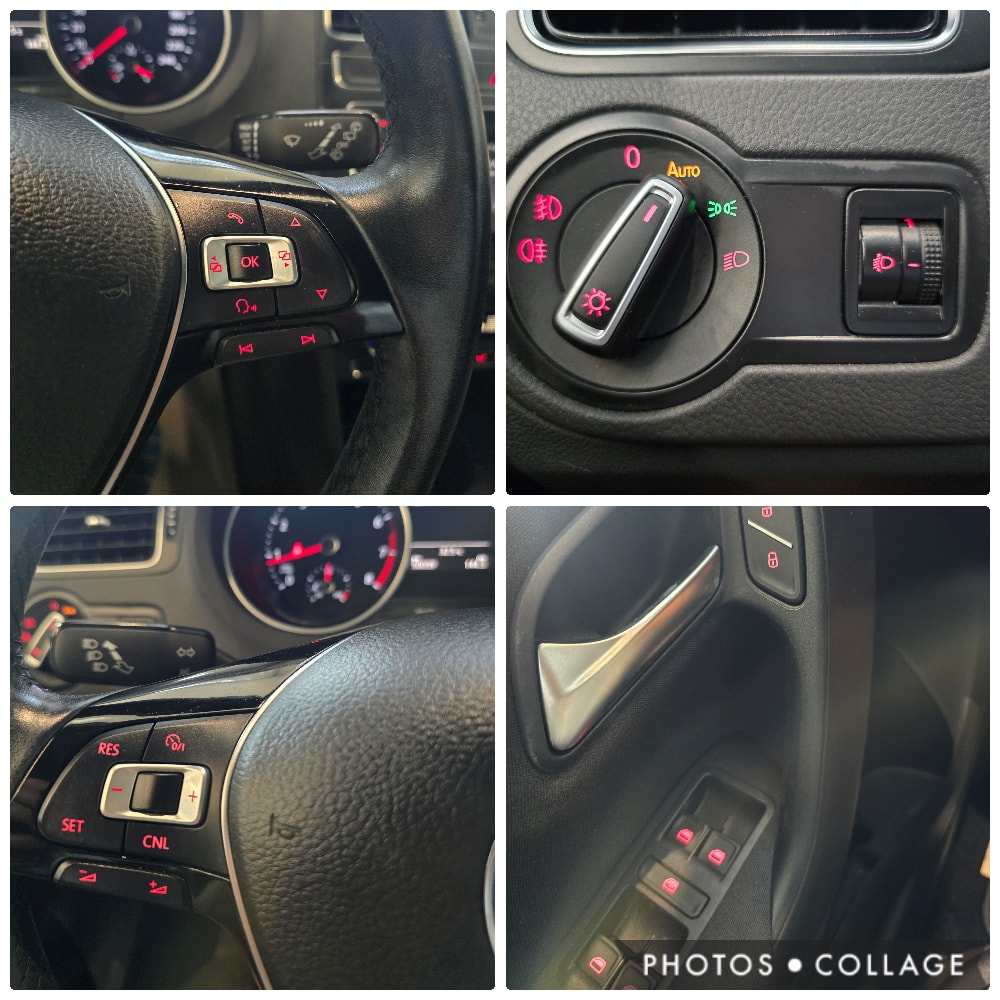 VW Polo 1.2 TSI BMT Comfortline-image-18
