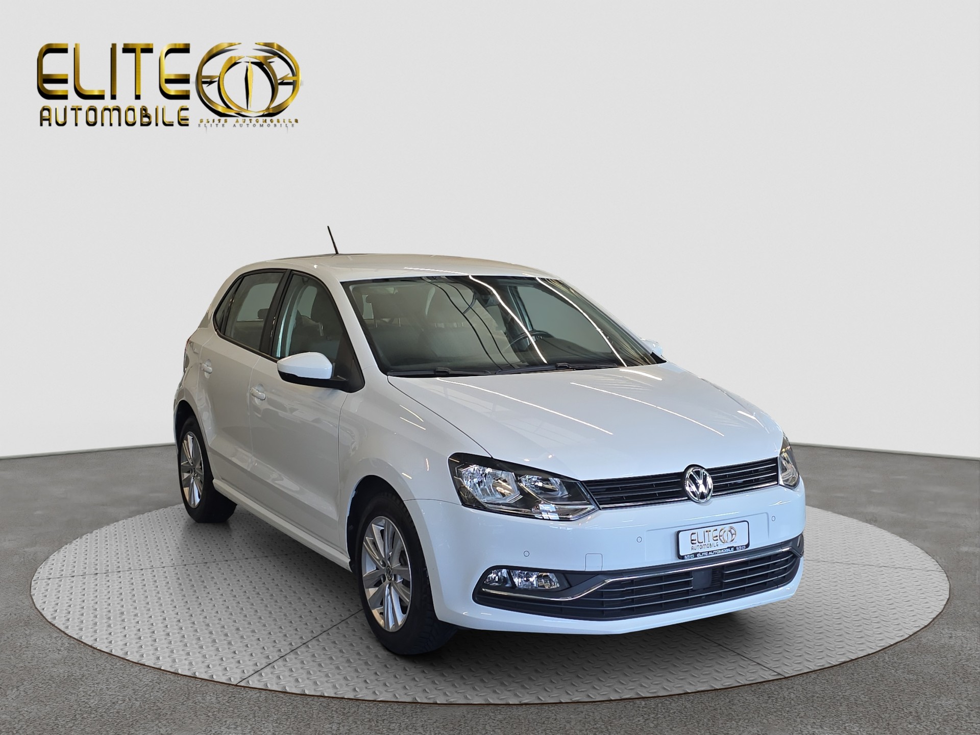 VW Polo 1.2 TSI BMT Comfortline