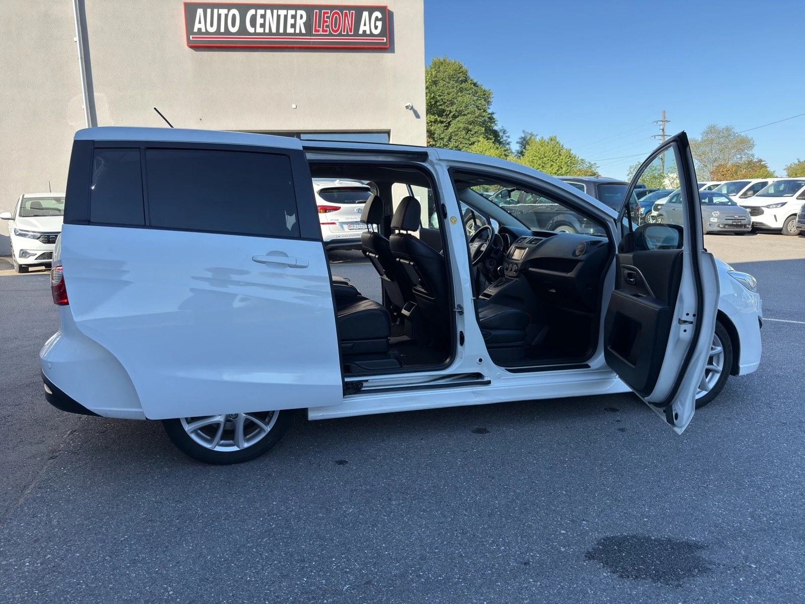 MAZDA 5 2.0 16V Exclusive Activematic-image-23
