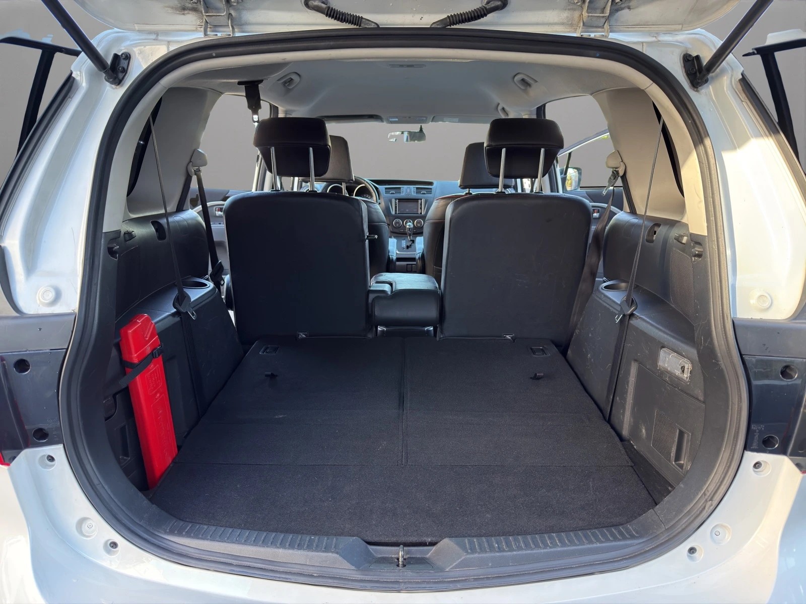 MAZDA 5 2.0 16V Exclusive Activematic-image-20