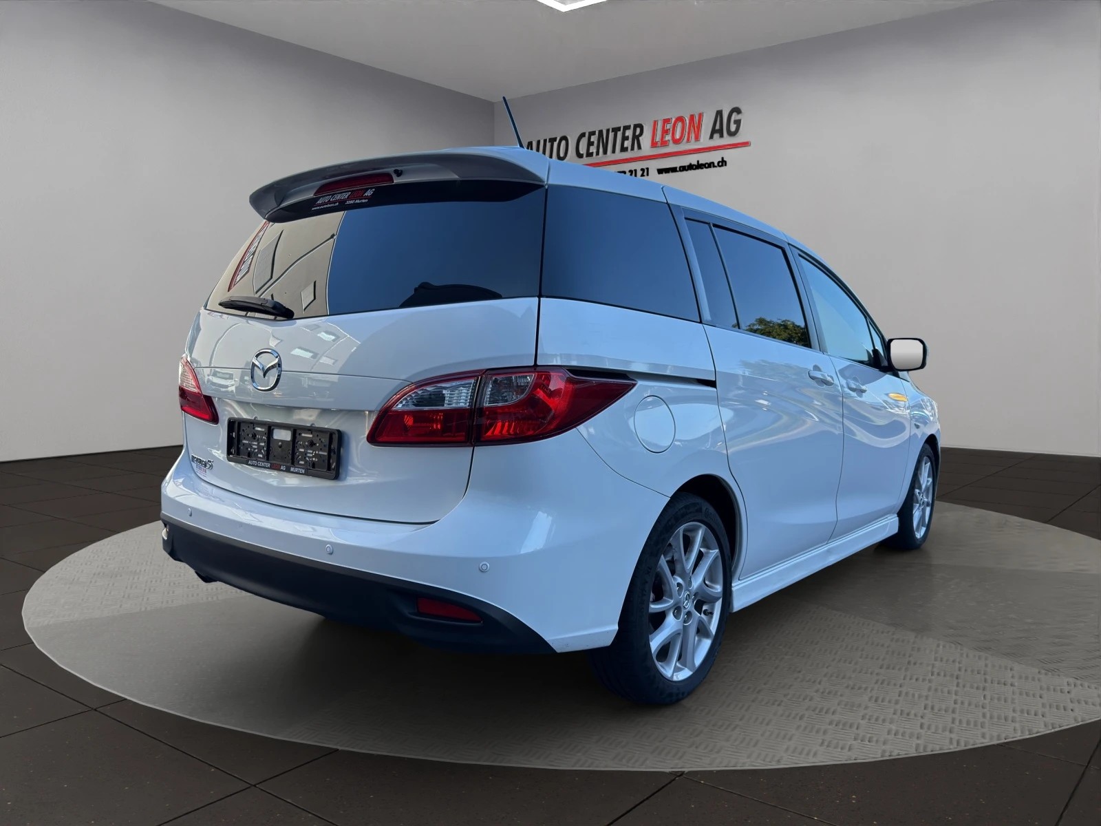 MAZDA 5 2.0 16V Exclusive Activematic-image-5