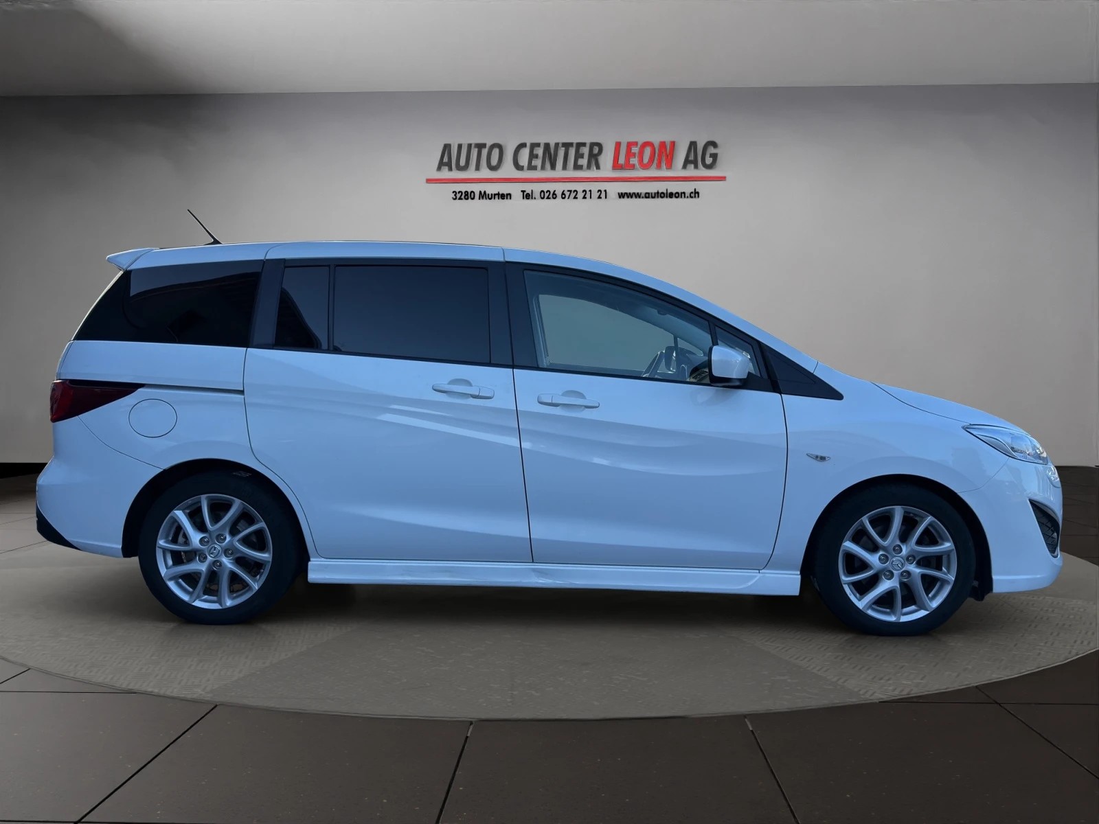 MAZDA 5 2.0 16V Exclusive Activematic-image-6