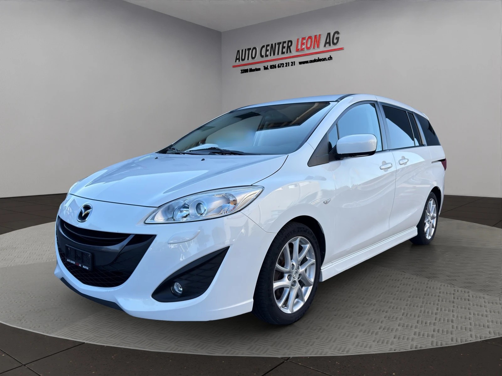MAZDA 5 2.0 16V Exclusive Activematic-showroom-element-1