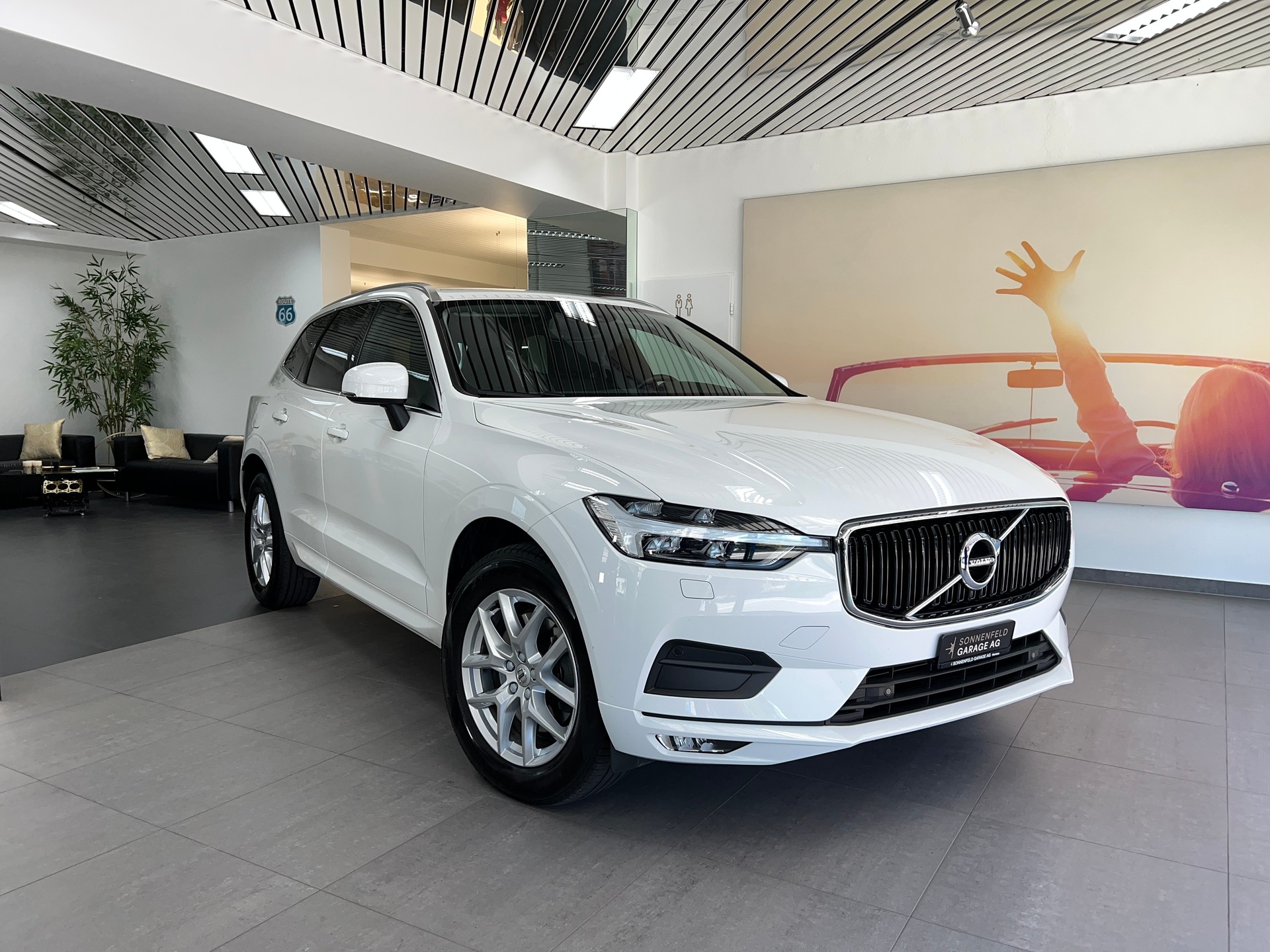 VOLVO XC60 B4 Diesel Mild Hybrid AWD Momentum Geartronic-showroom-element-2