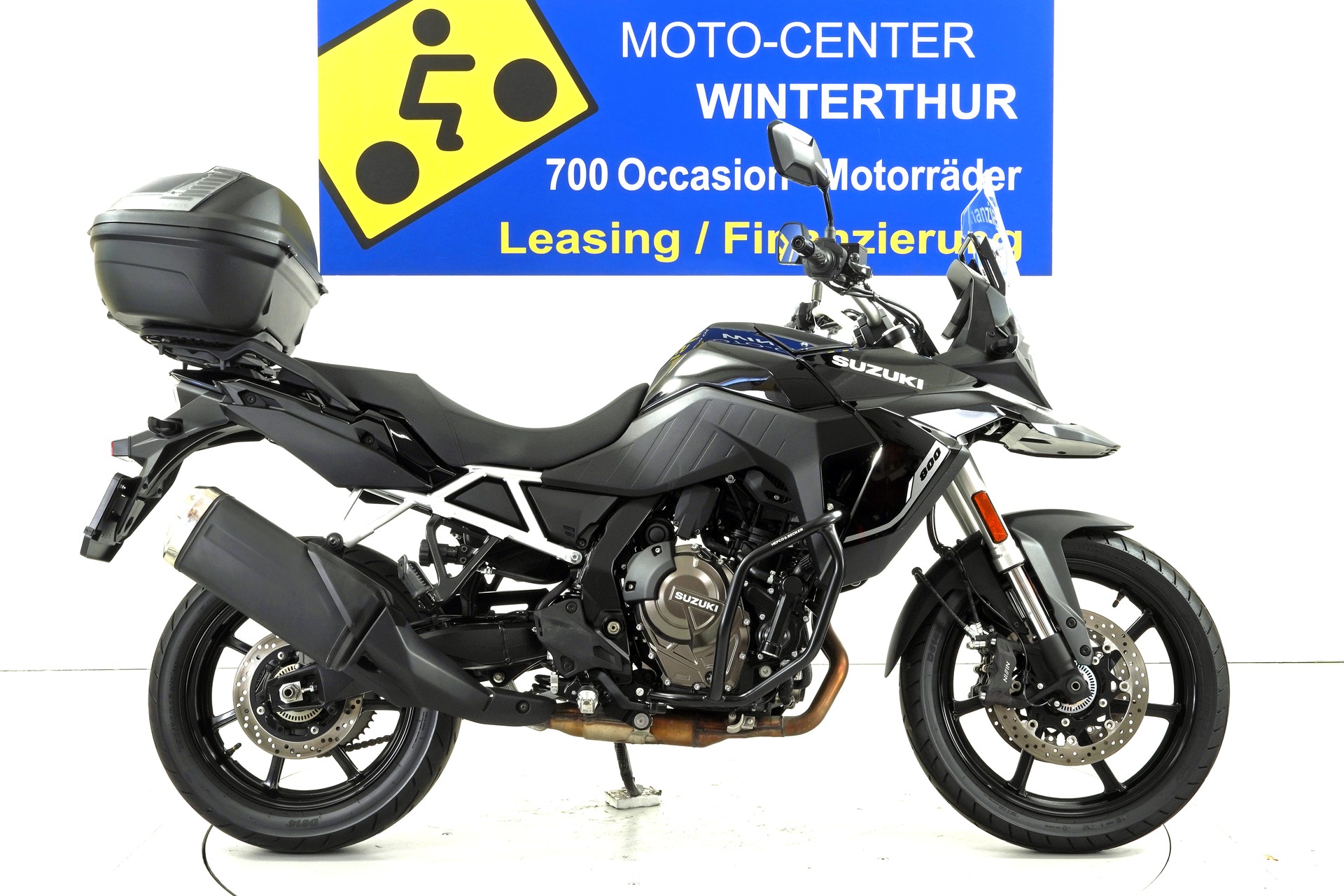 SUZUKI DL 800 U