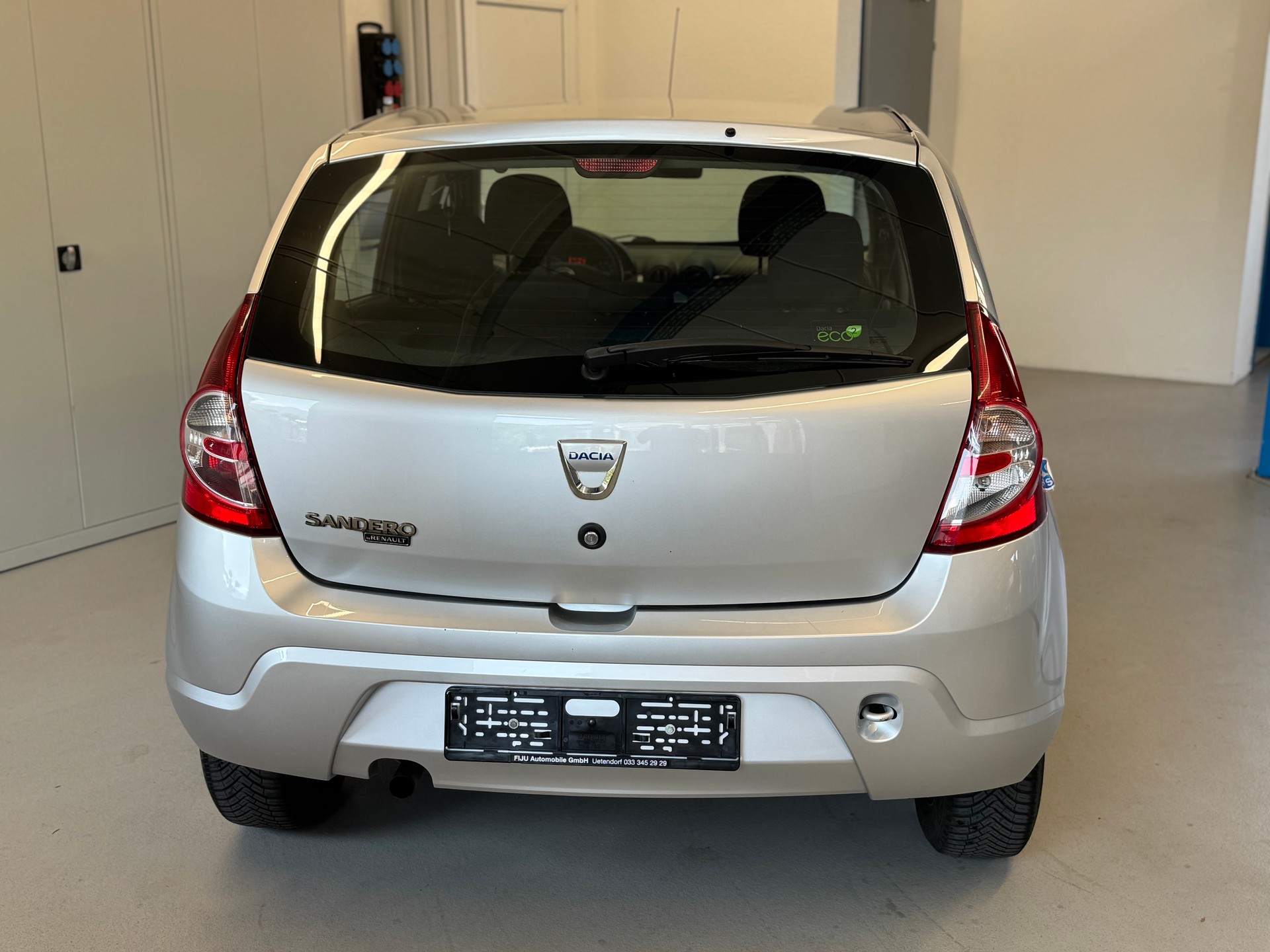 DACIA Sandero 1.2 Ambiance-image-4