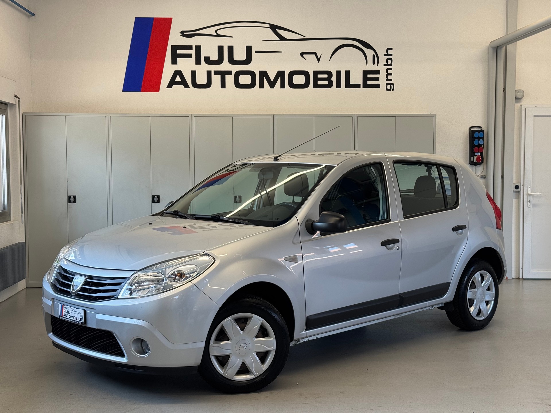 DACIA Sandero 1.2 Ambiance