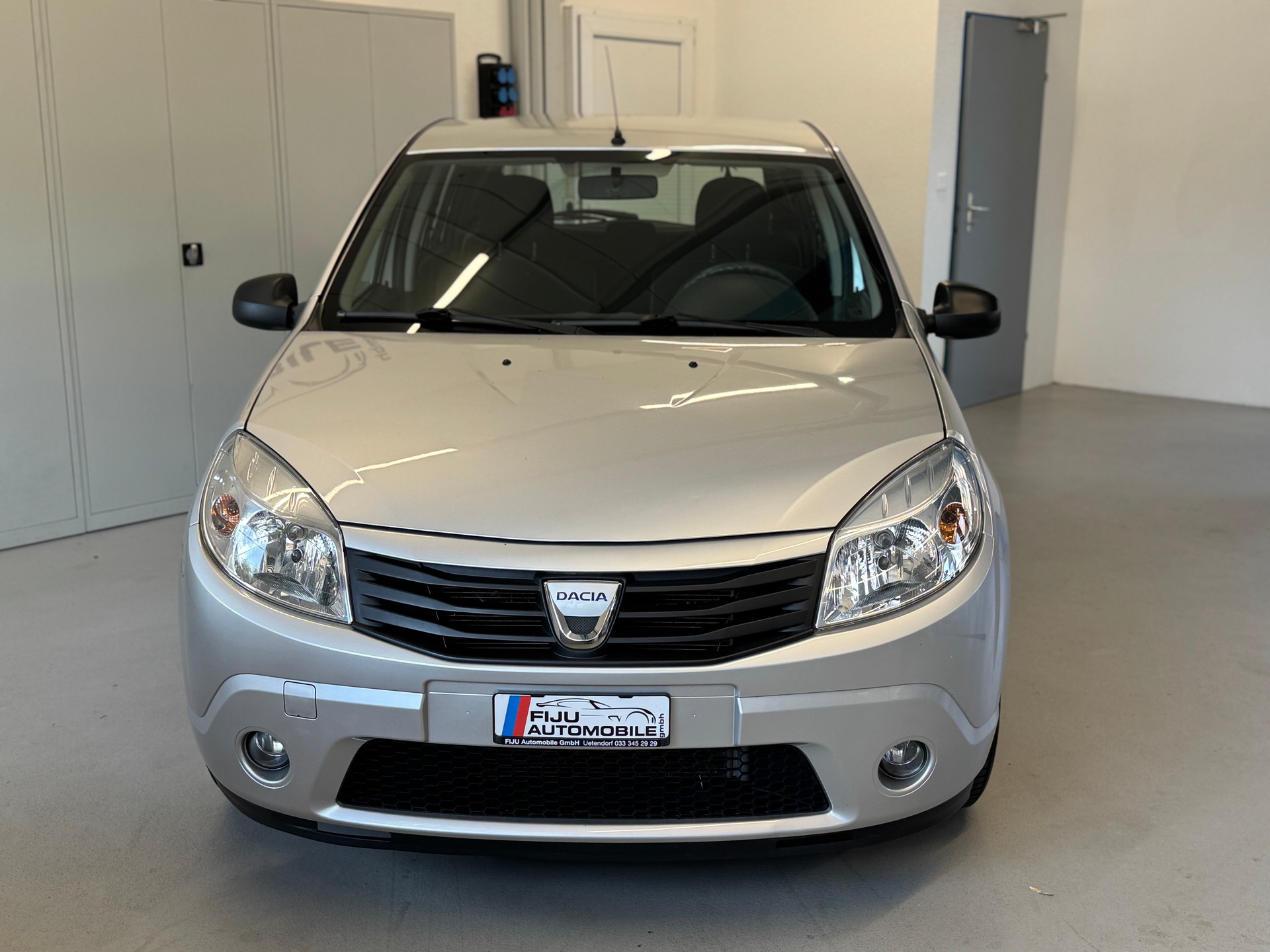 DACIA Sandero 1.2 Ambiance-image-1