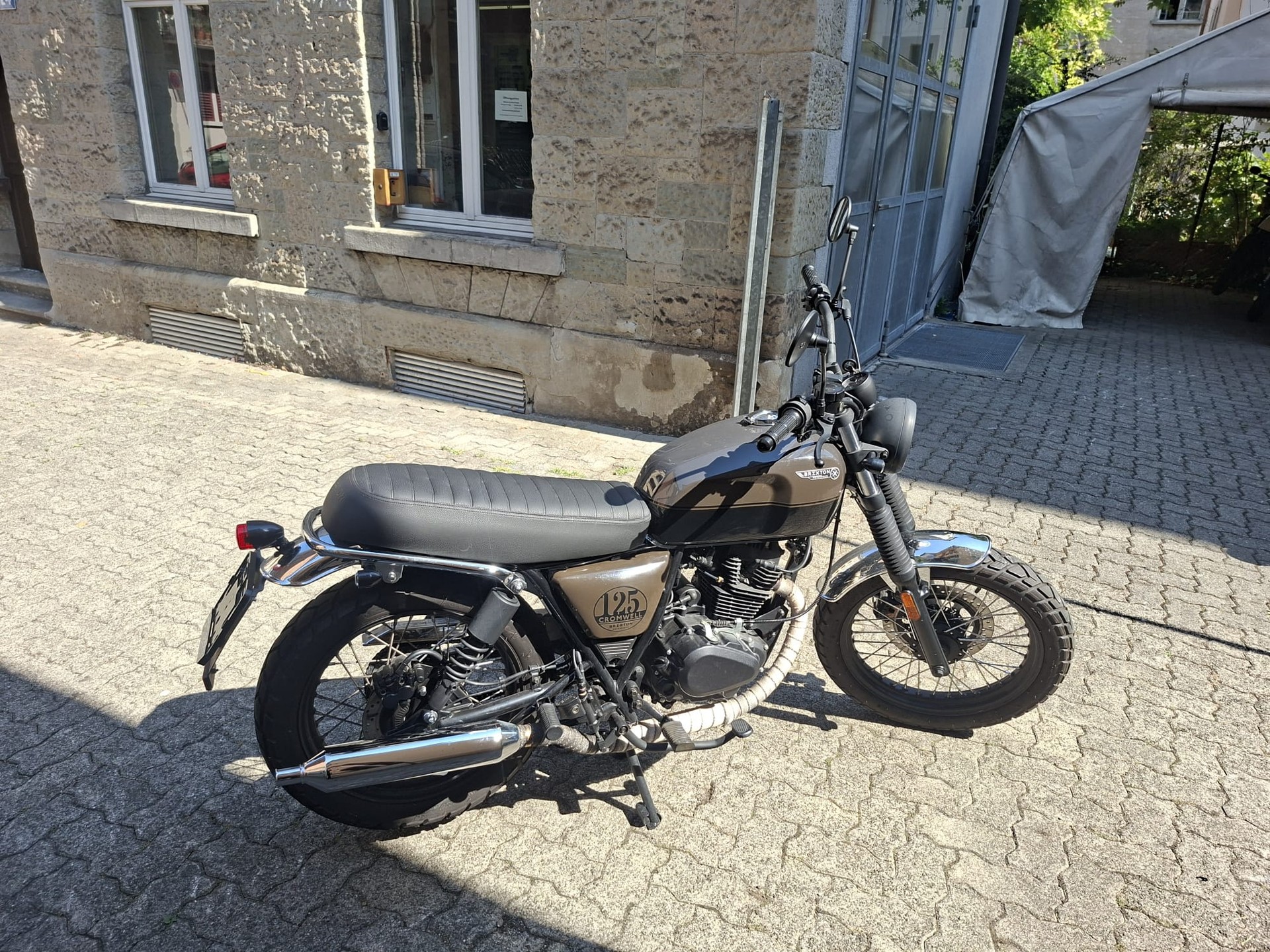 BRIXTON Cromwell 125 ABS-image-3