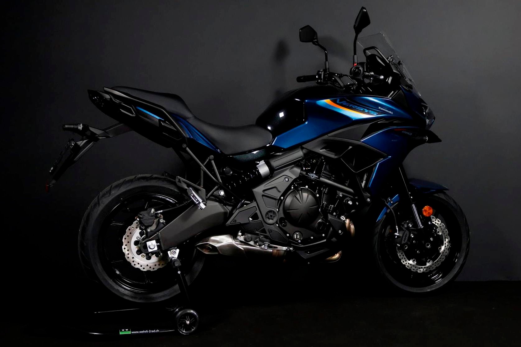 KAWASAKI Versys 650 (35kW)-image-9