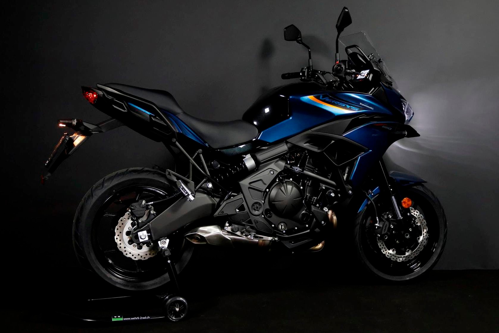 KAWASAKI Versys 650 (35kW)-image-10