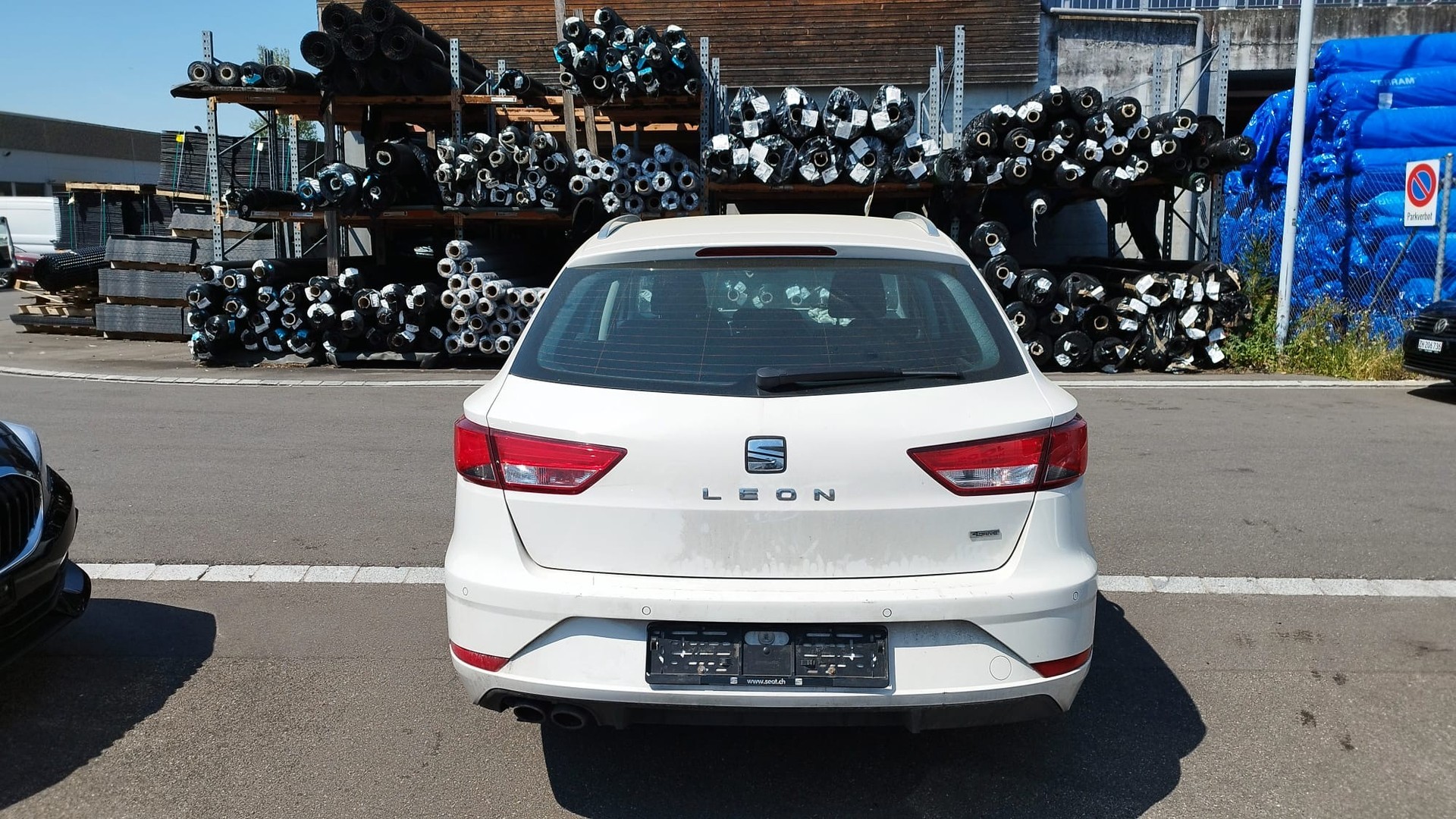 SEAT Leon ST 1.6 TDI CR Style 4Drive