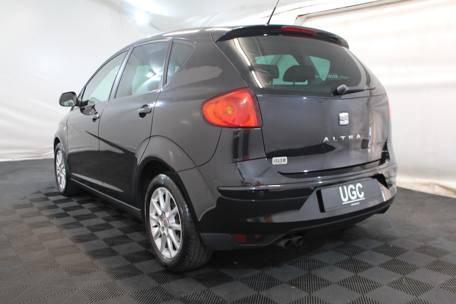 SEAT Altea 2.0 TDI DPF Style DSG-showroom-element-3