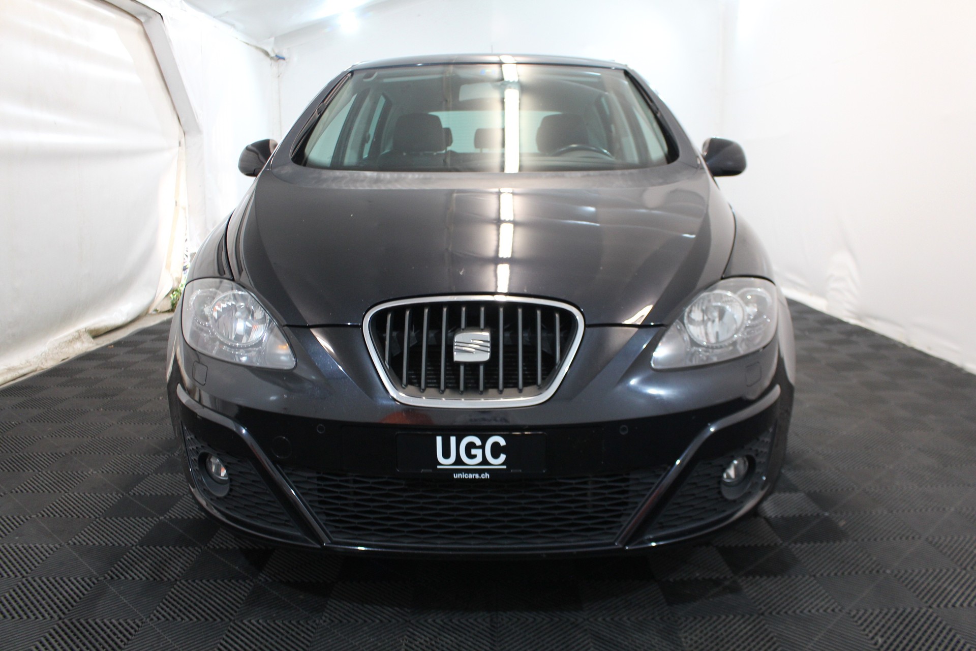 SEAT Altea 2.0 TDI DPF Style DSG-showroom-element-1
